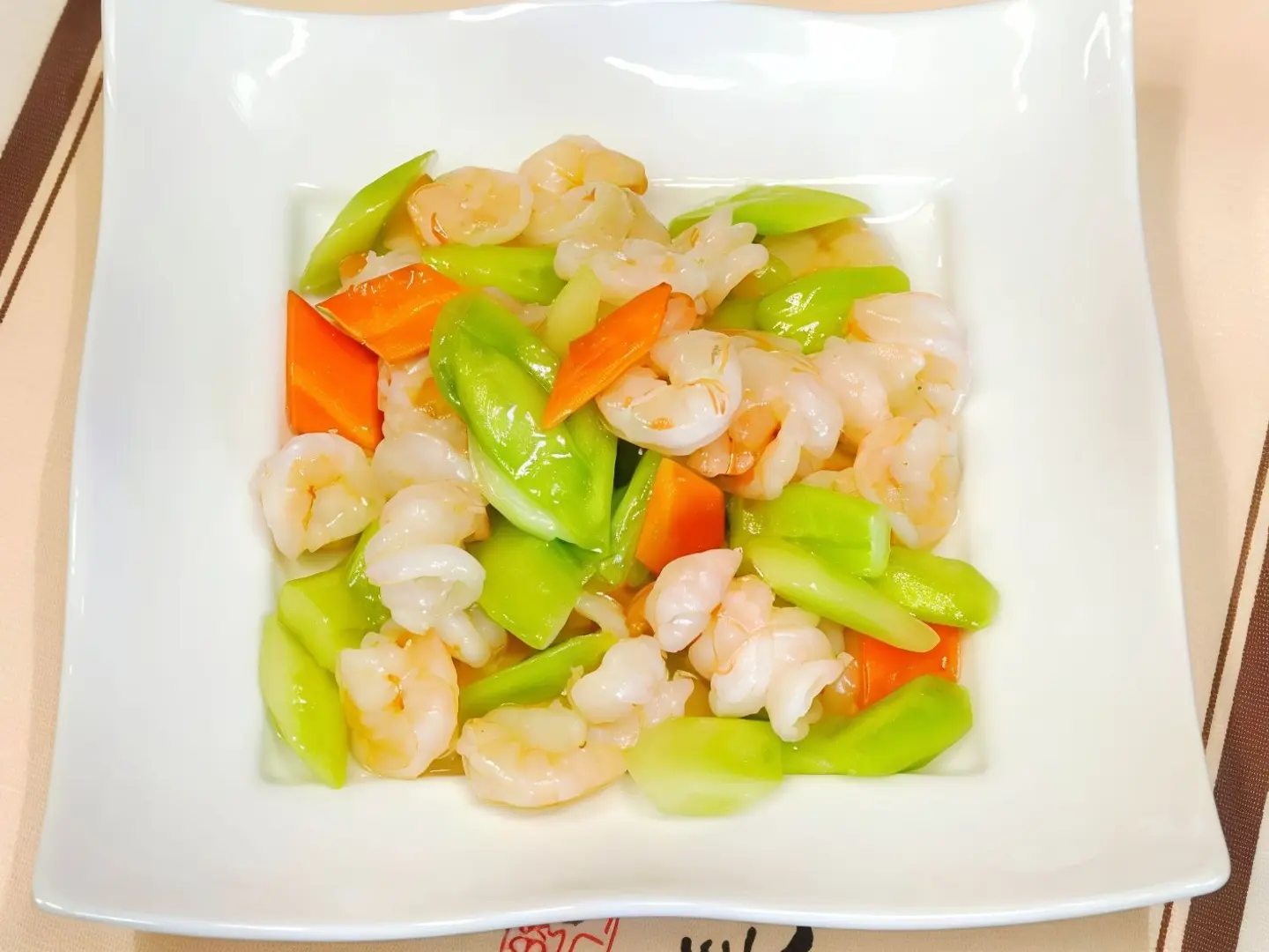 Veggie Shrimp