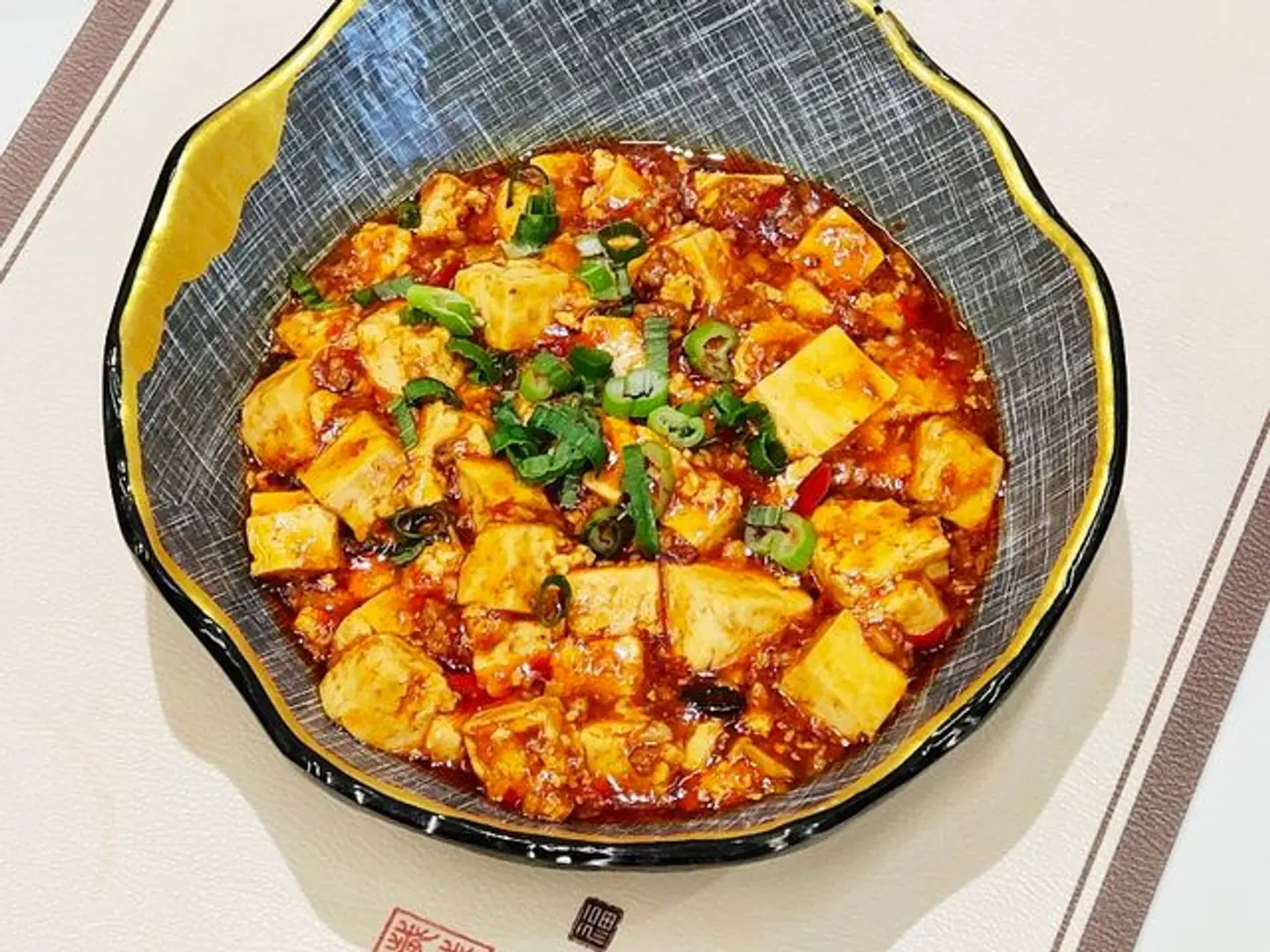 Ma Po Tofu