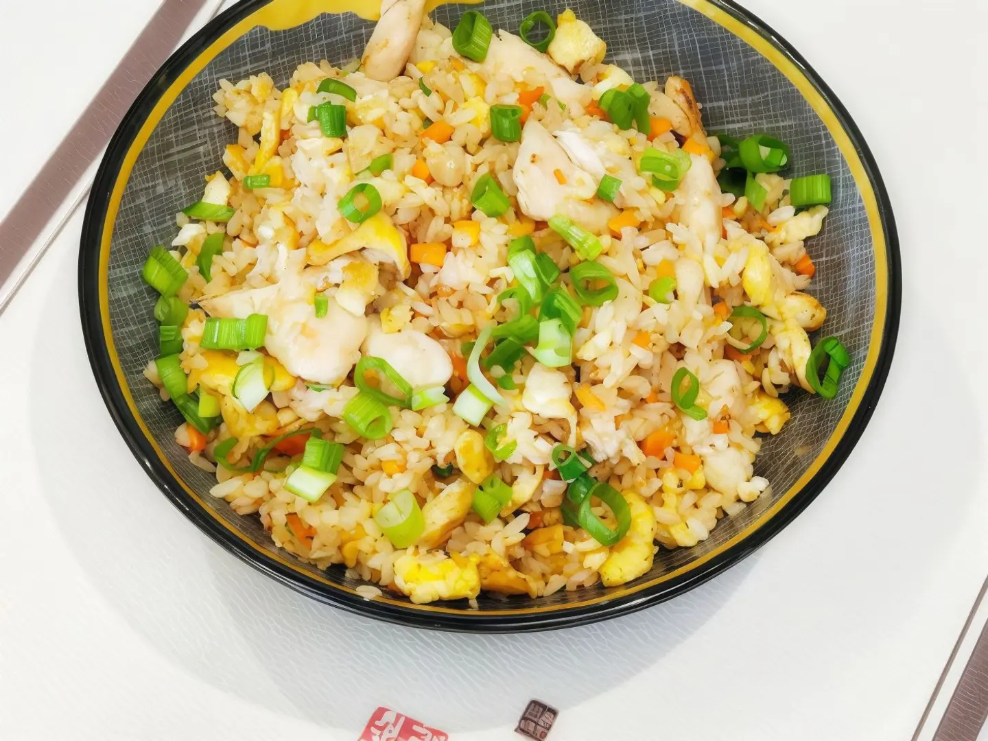 Chicken Fried Rice