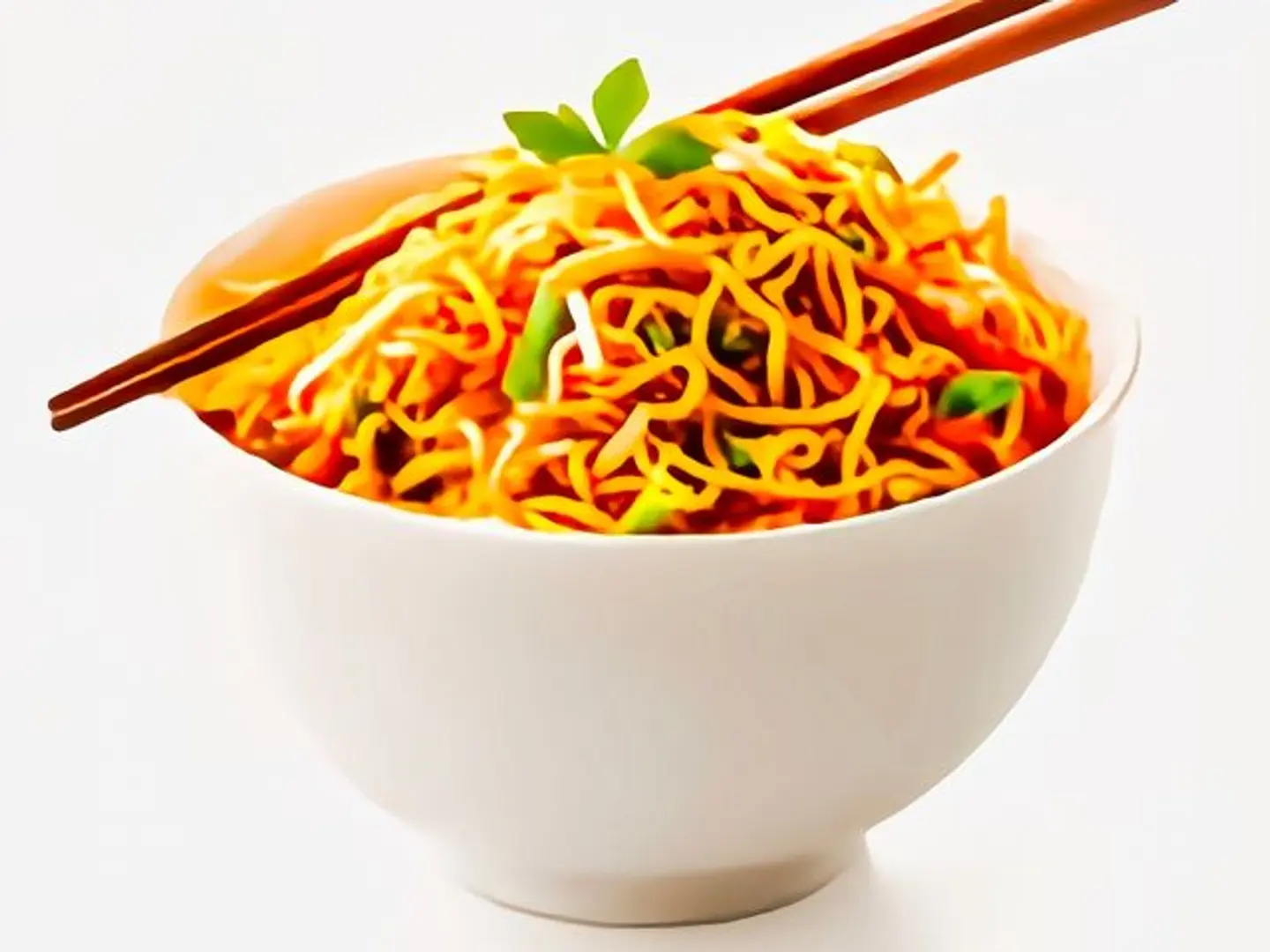 Vegetables Fried Noodles