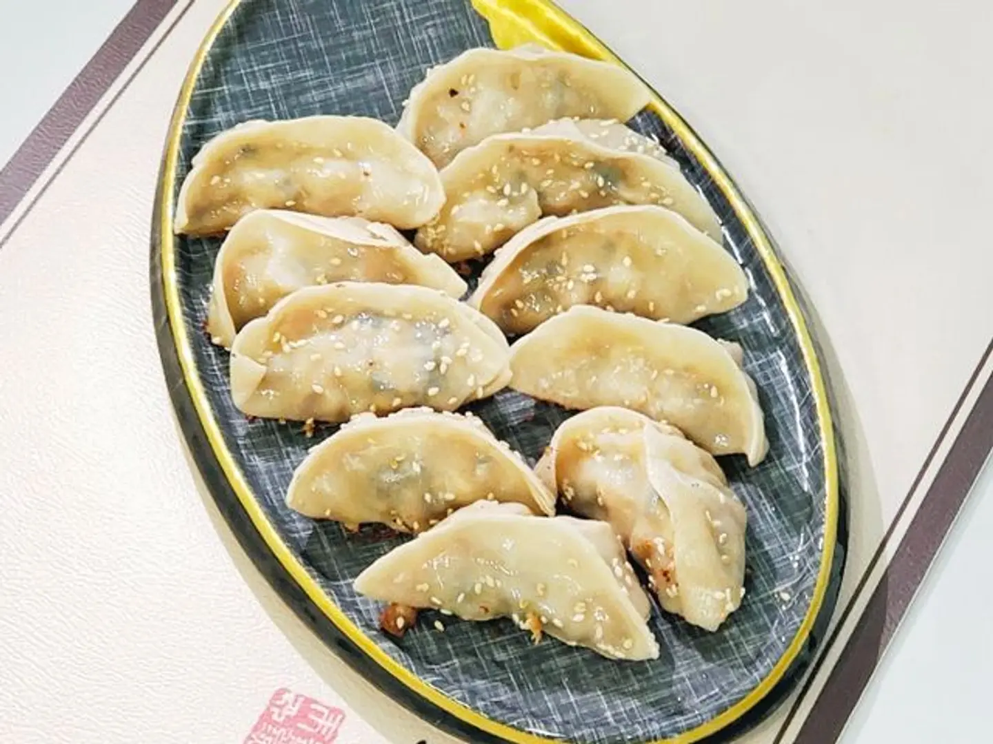 Chicken Fried Dumplings (12pcs)