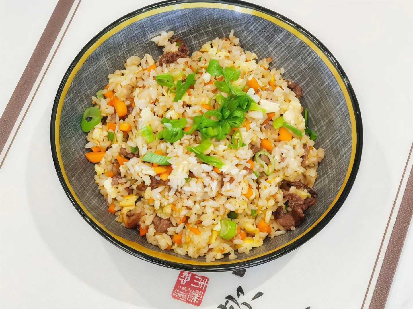 Beef Fried Rice