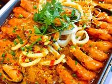 طبق بحريات