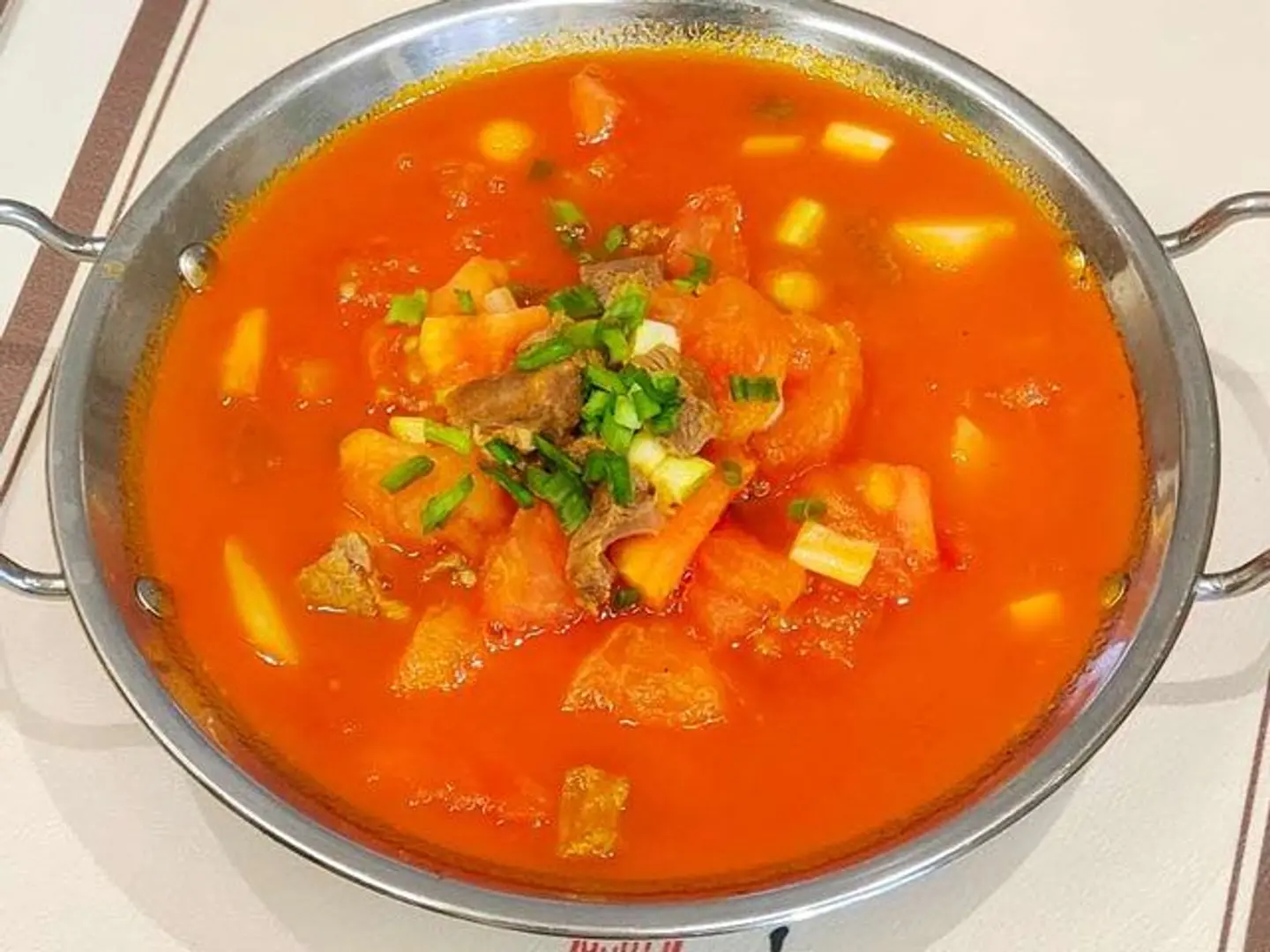 Beef Tomato