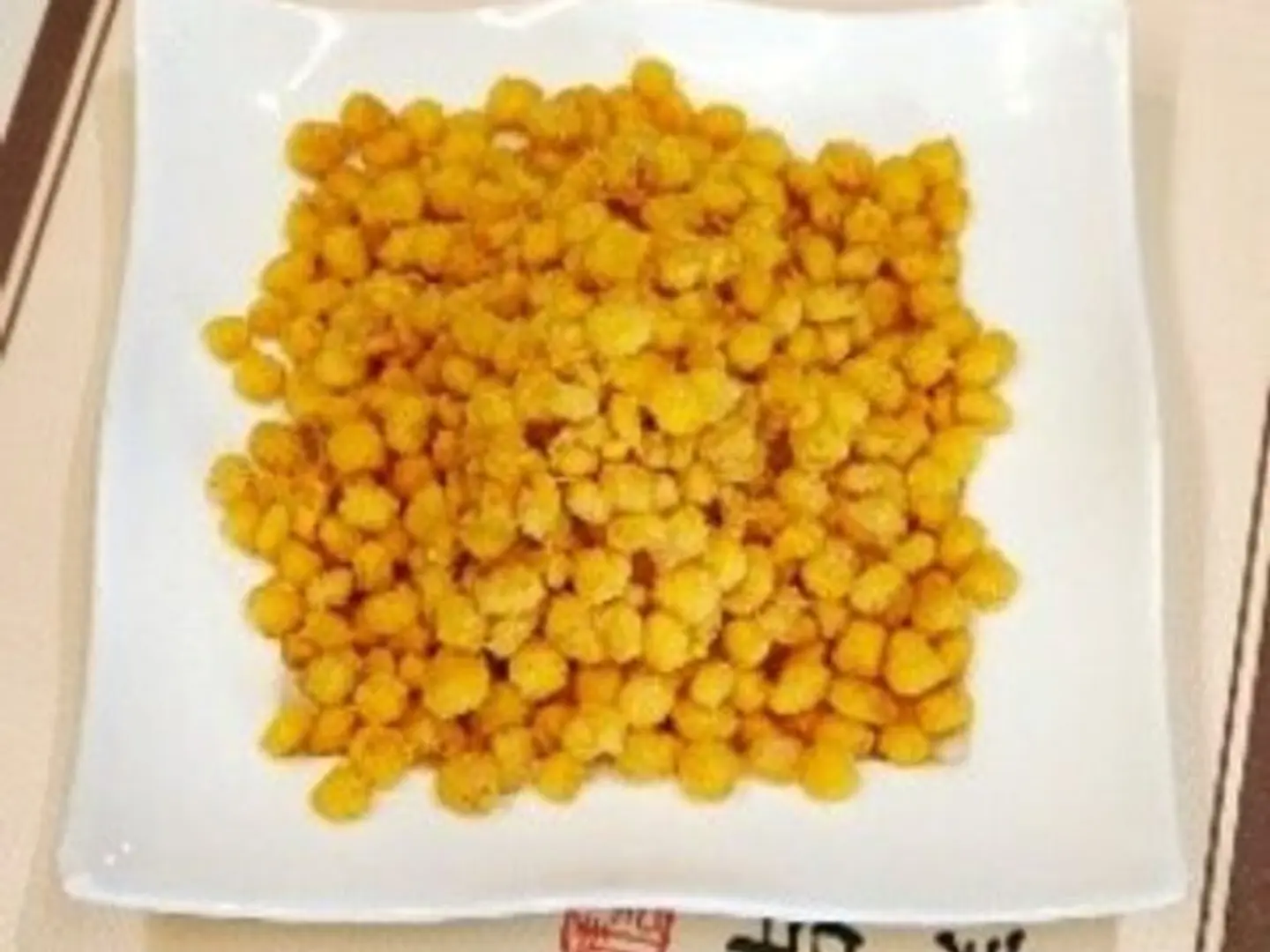 Golden Corn