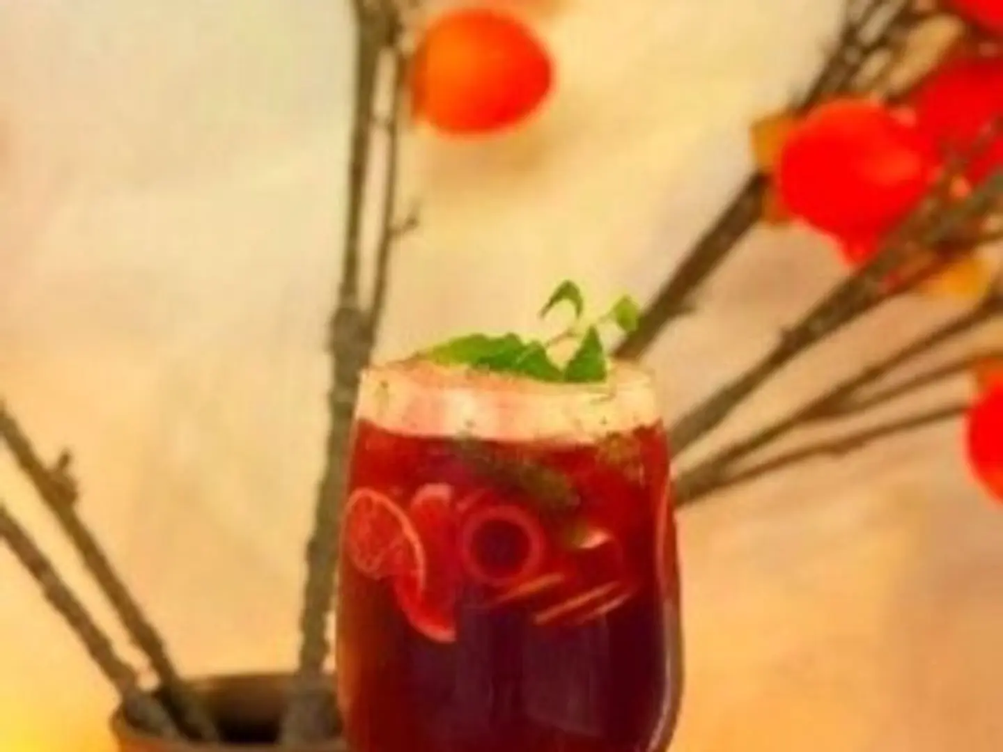Special Hibiscus Tea