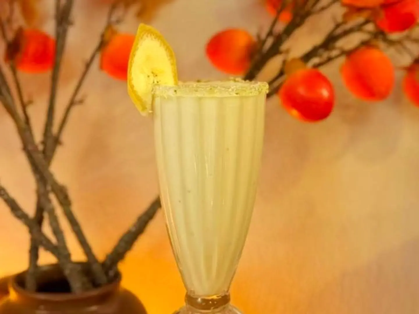 Banana Milkshake