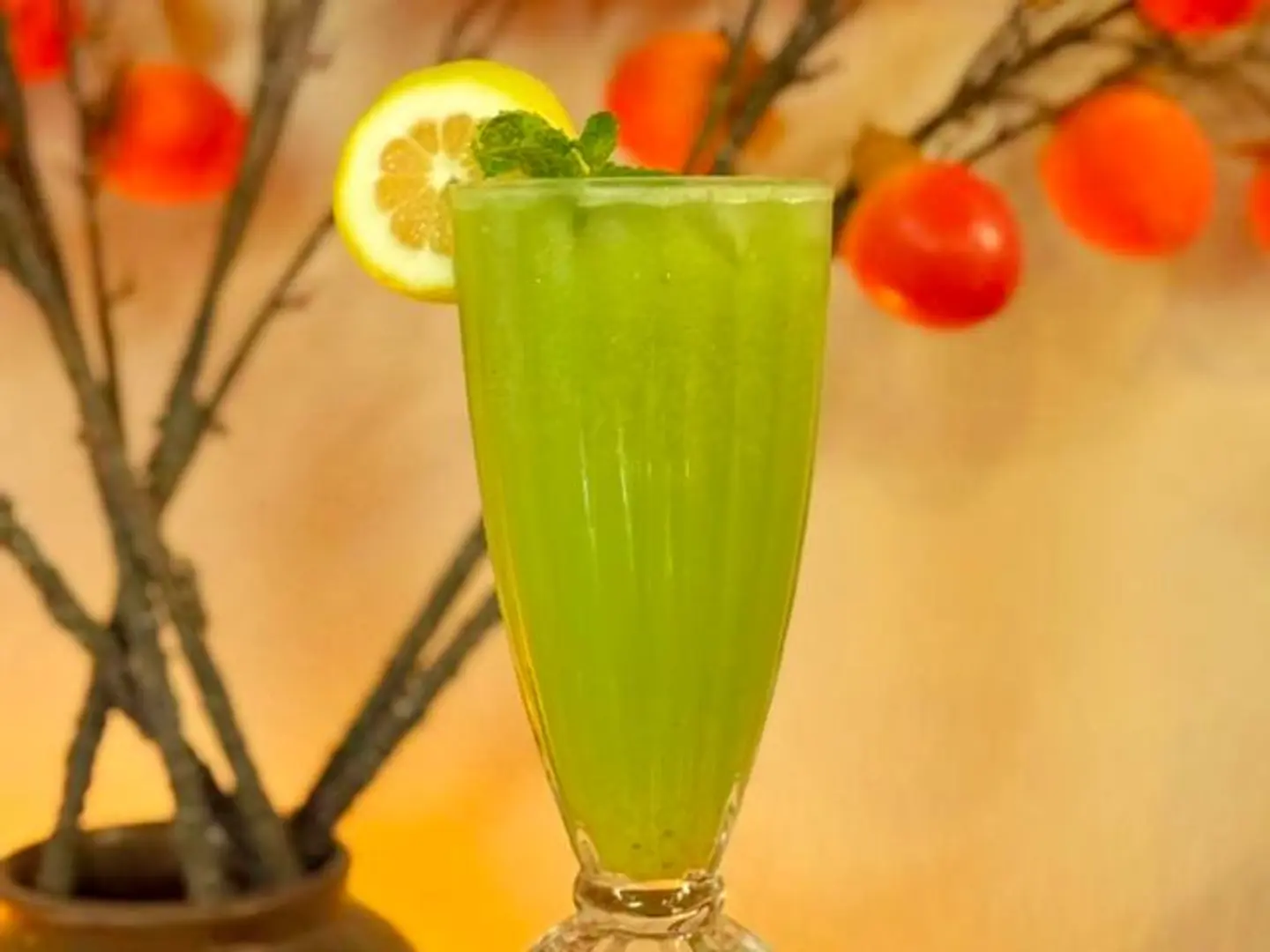Lemon Mint