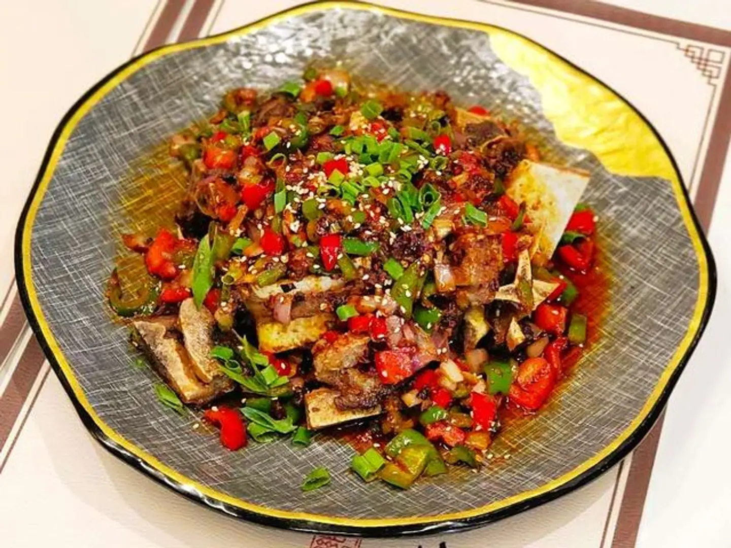 Spicy Beef Ribs (Bone In)