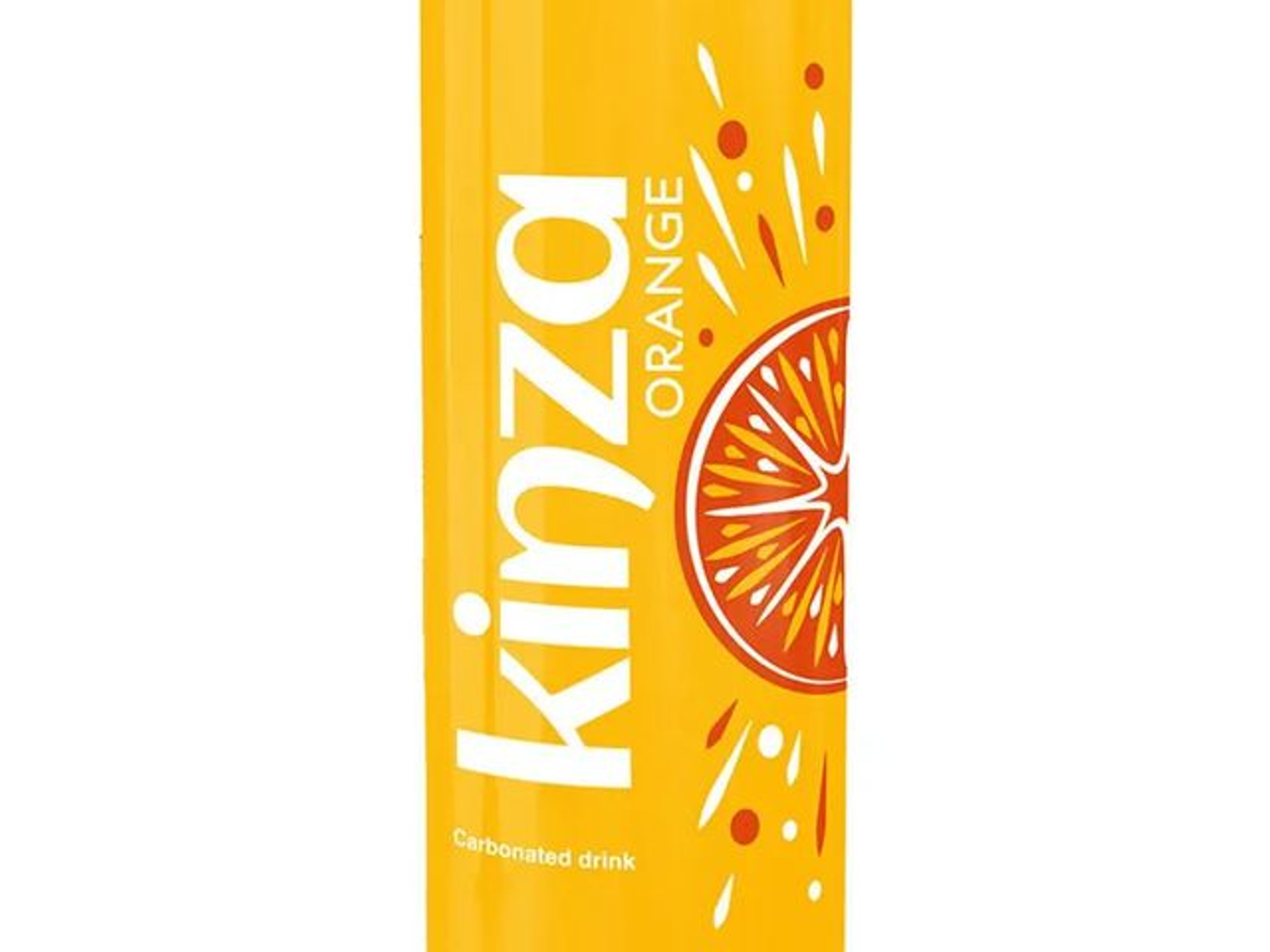 Kinza Orange 250ml