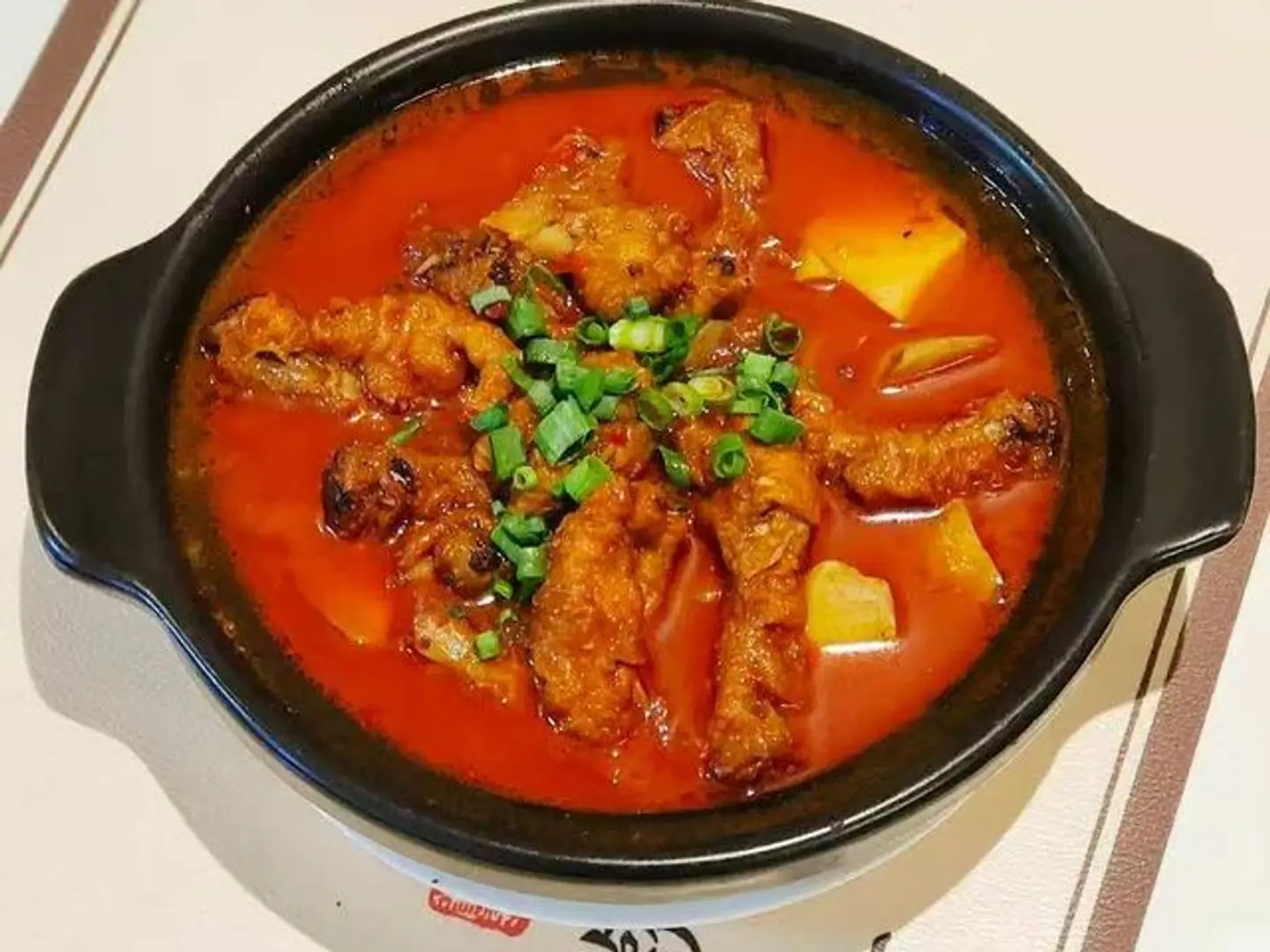 Chicken Feet