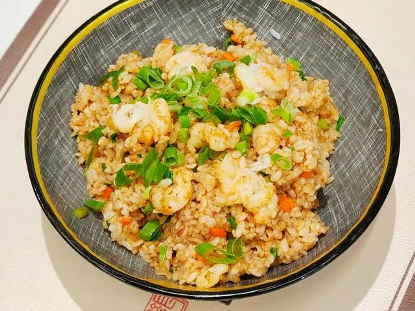 Shrimp Fried Rice