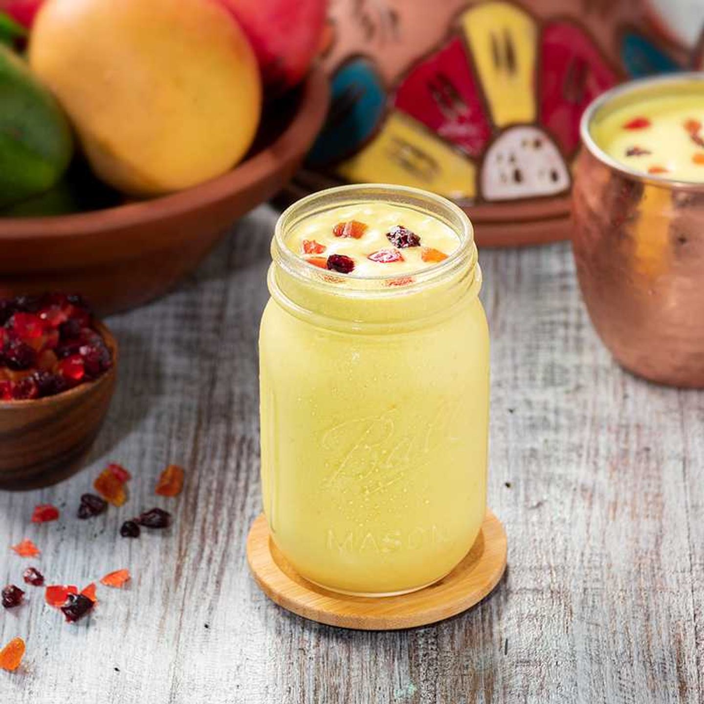 Mango Lassi