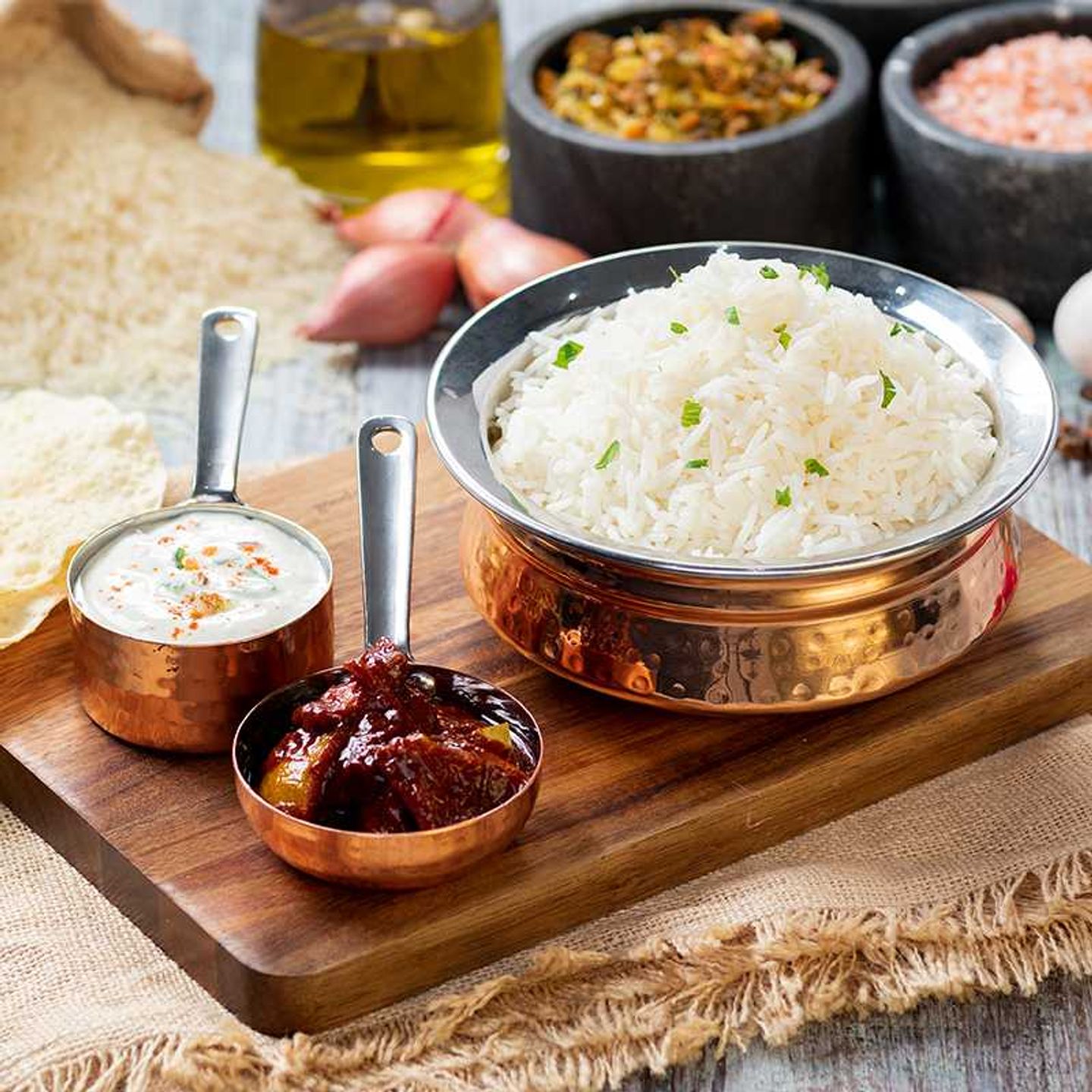 White Rice