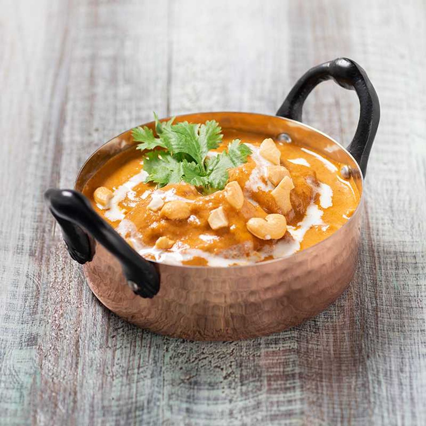 Chef’s Special Chicken Curry