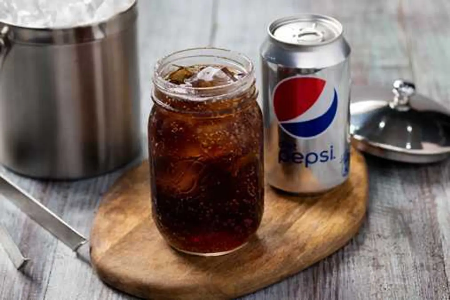 Pepsi Diet