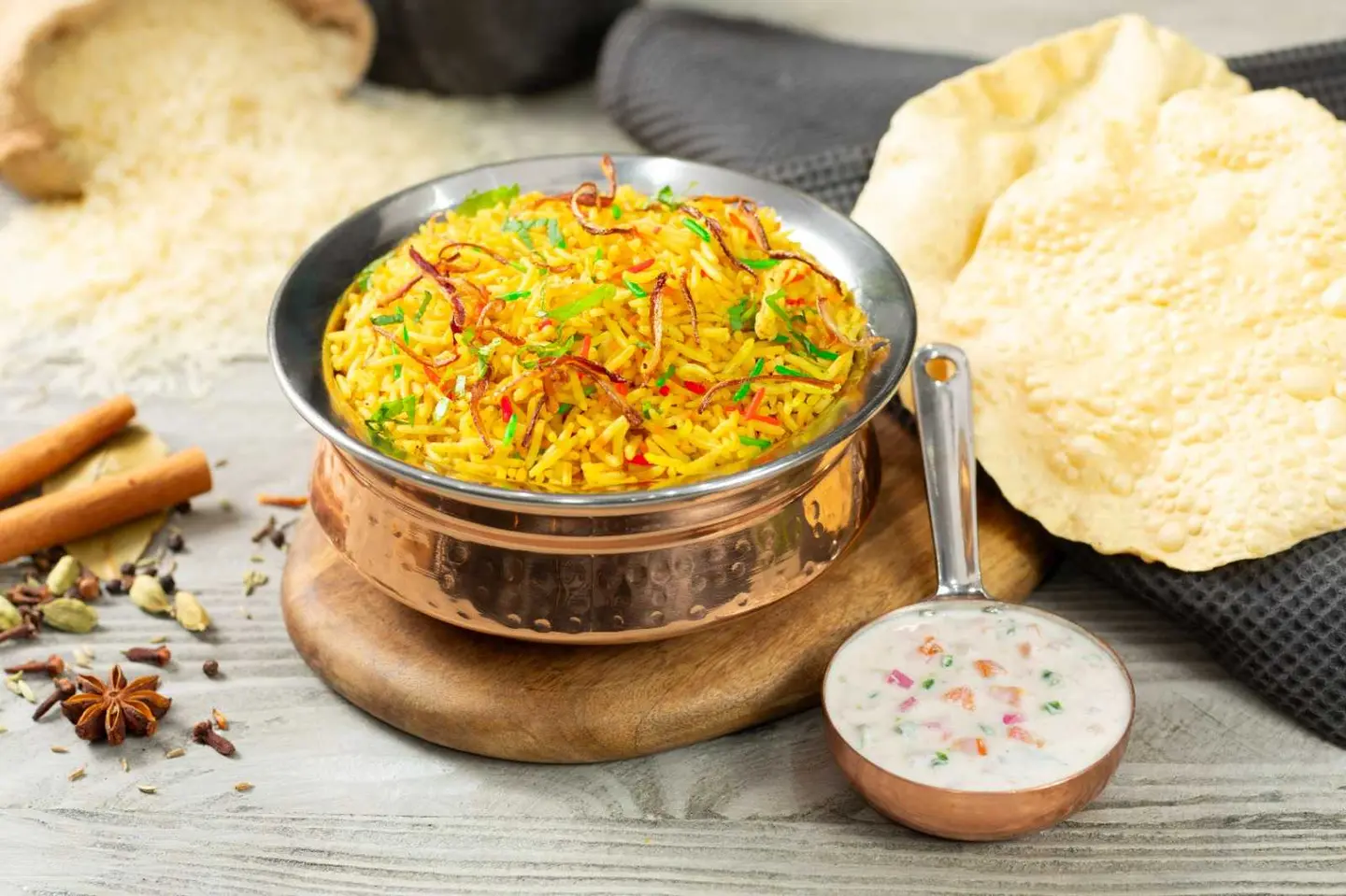 Biriyani Rice