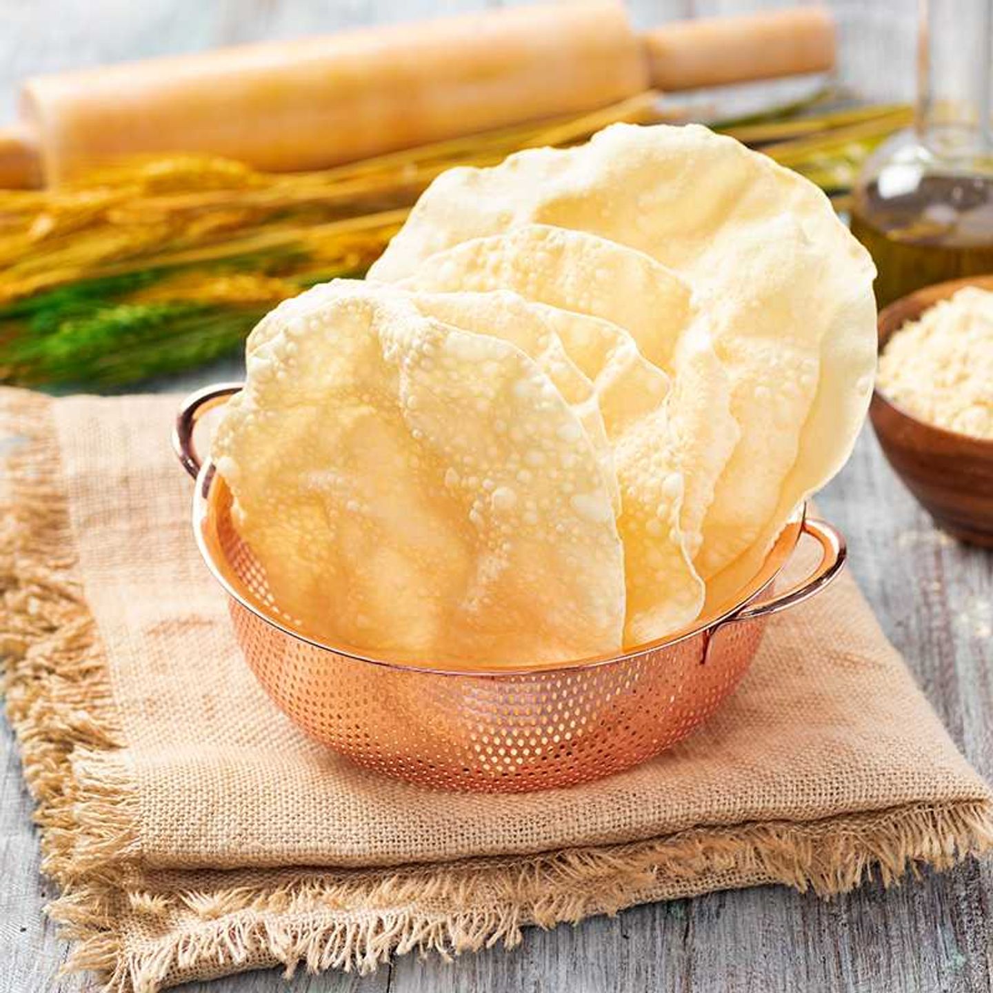 Papadum