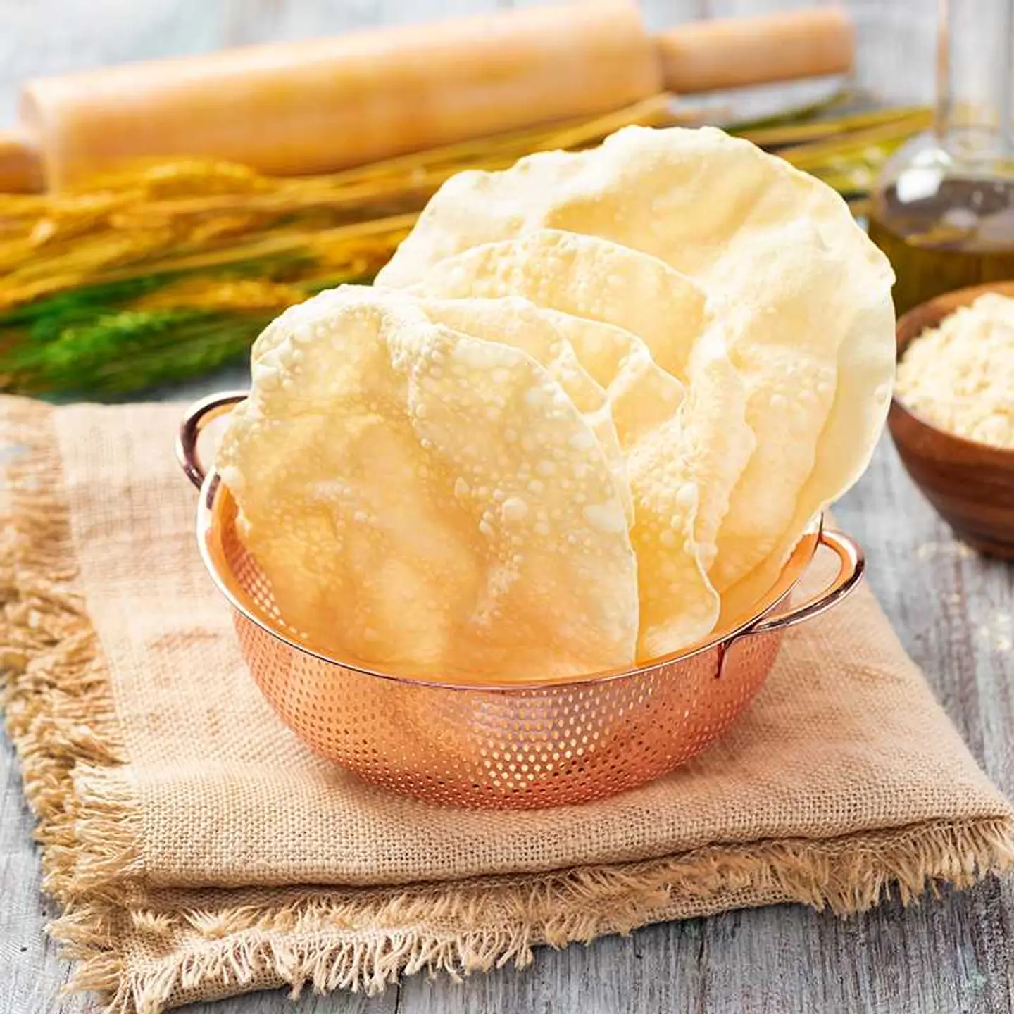 Papadum