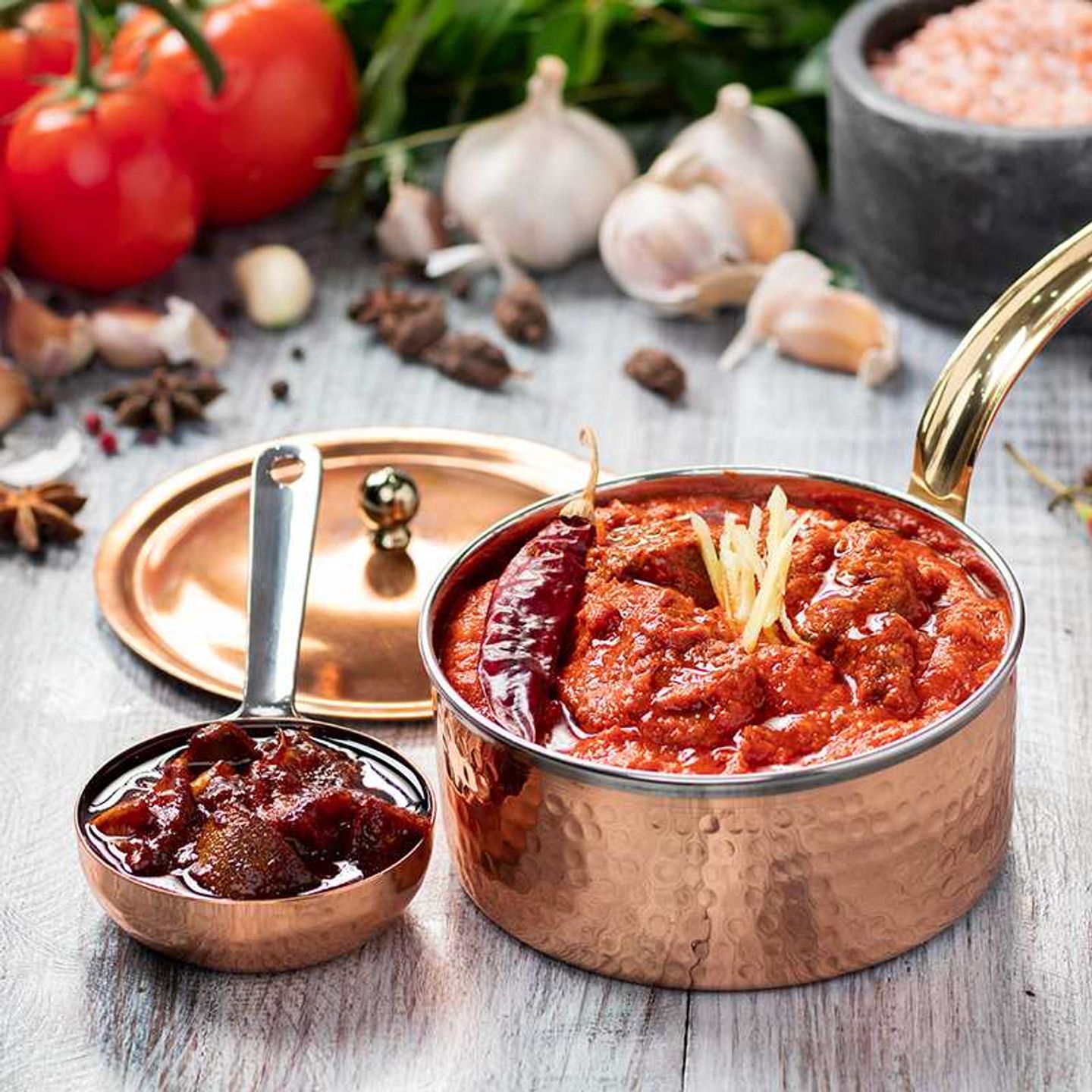 Lamb Rogan Josh