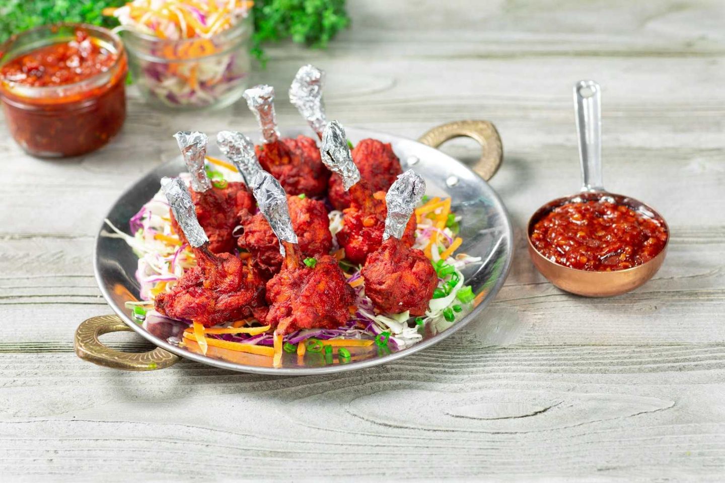 Chicken Lollipop