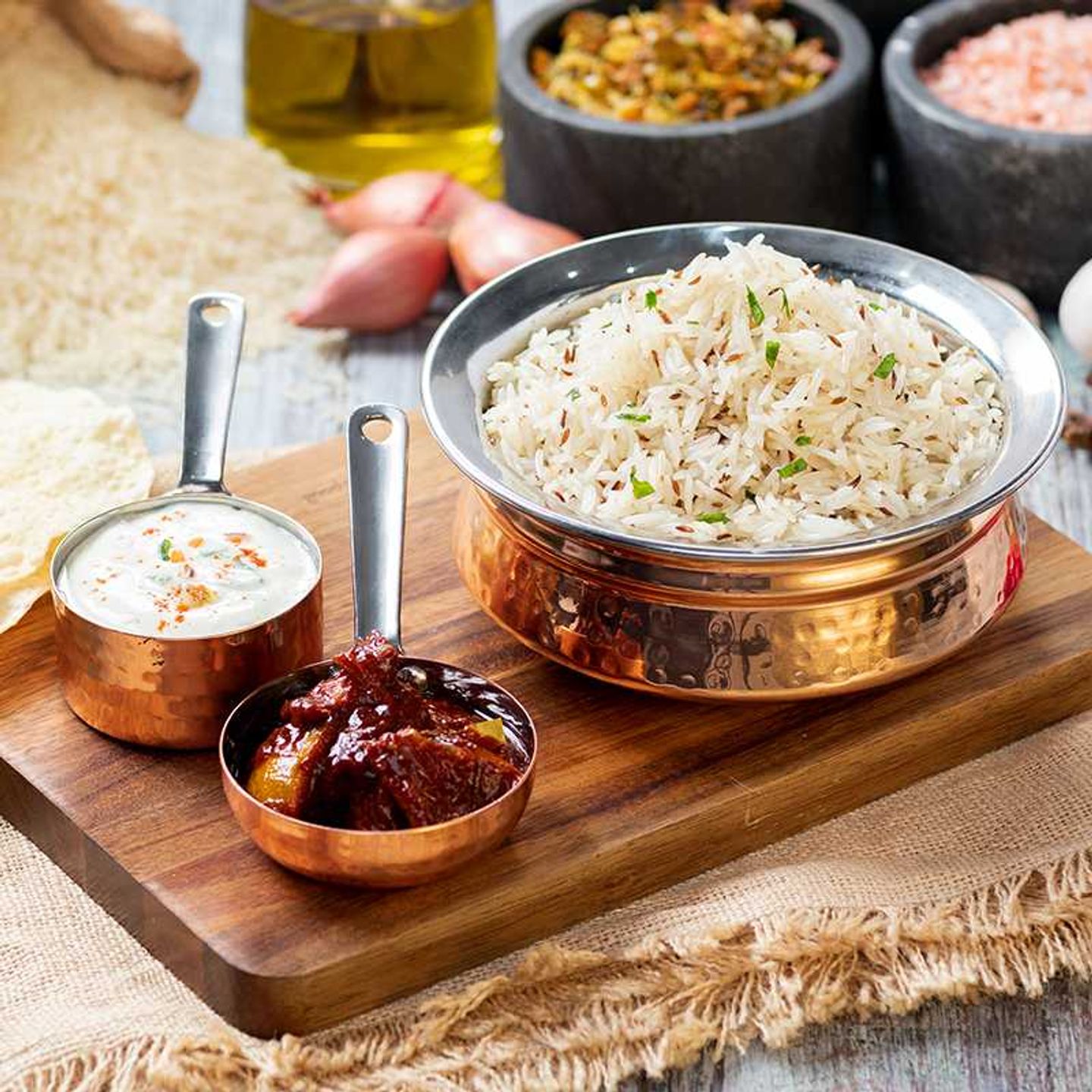 Jeera Rice