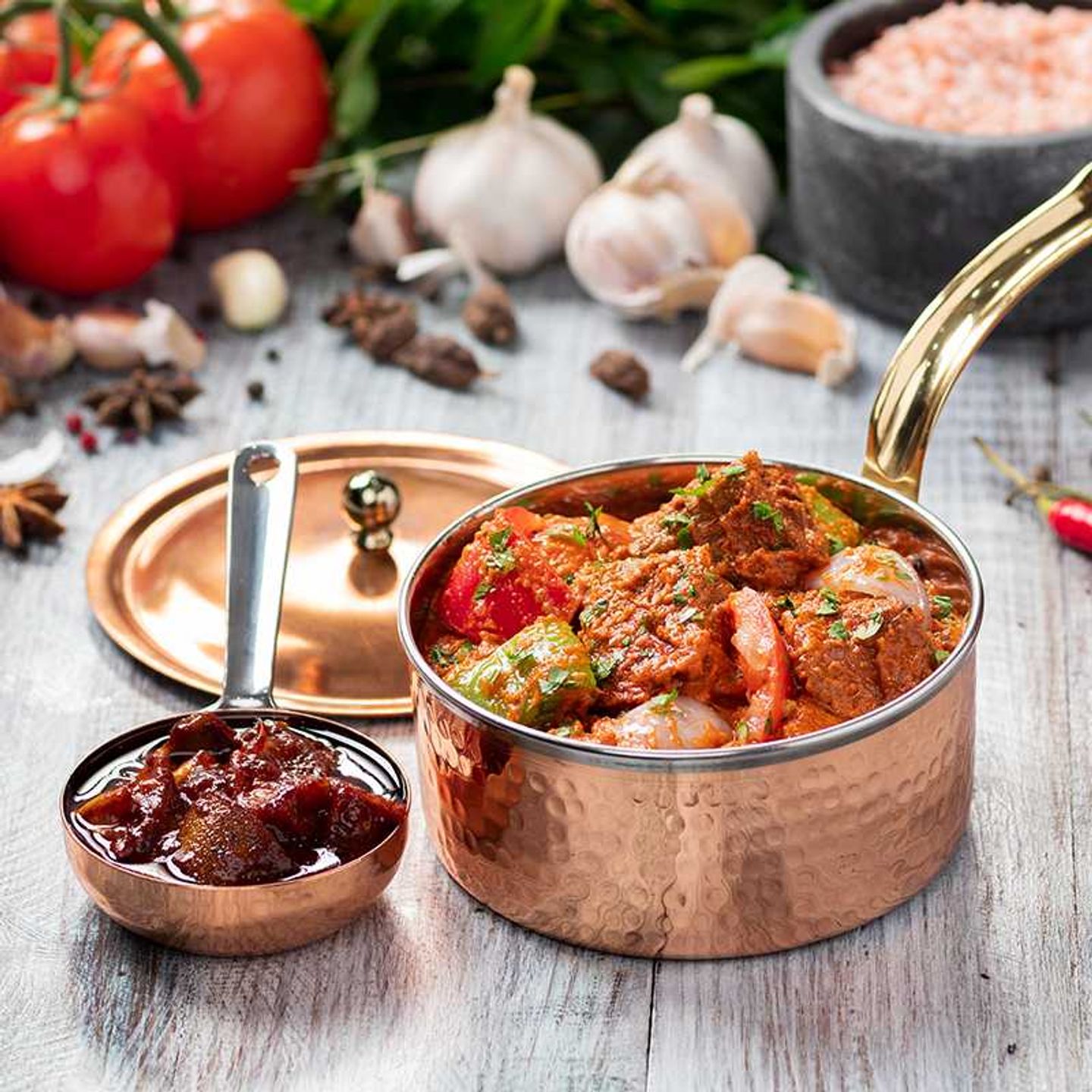Lamb Kadahi