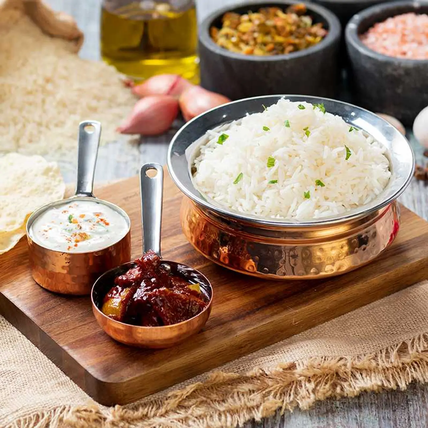 White Rice