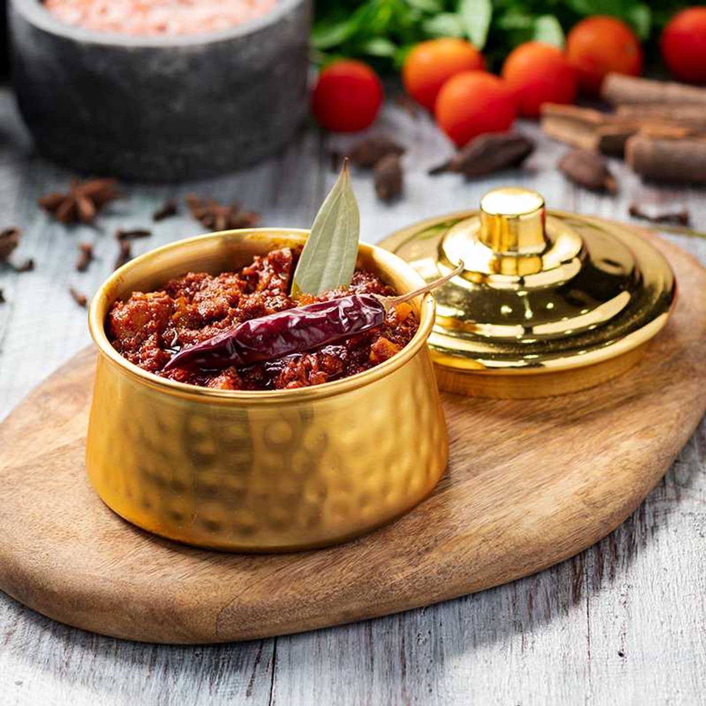 Mango Achar
