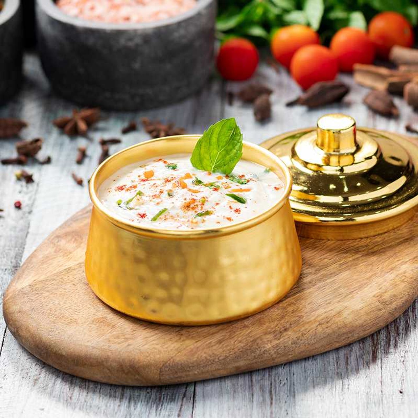 Mixed Raita