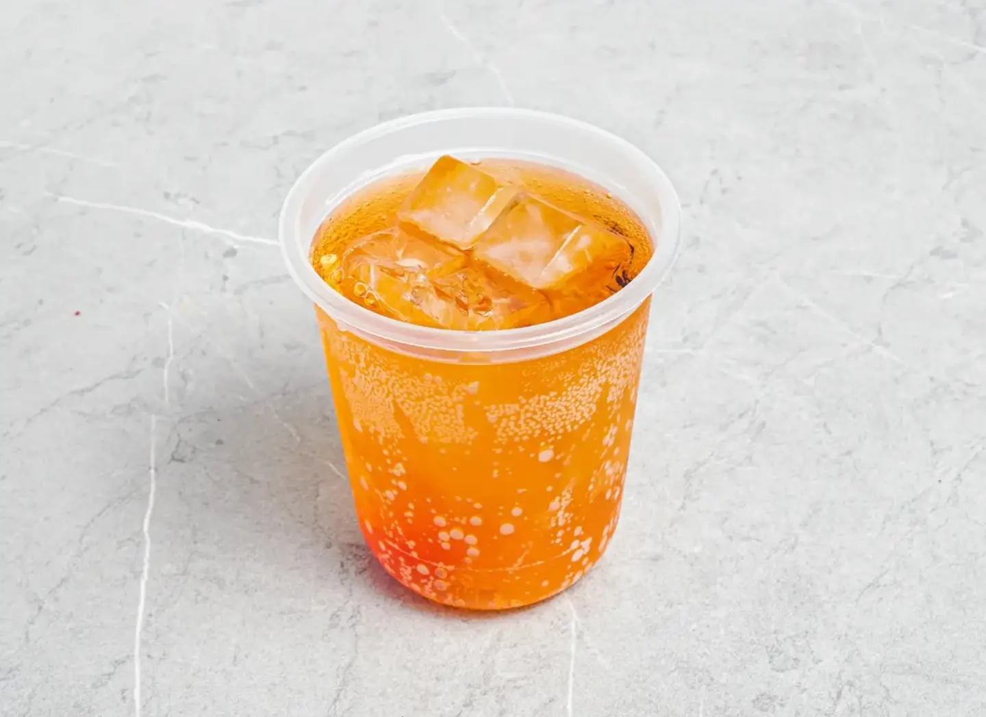 Peach Mojito