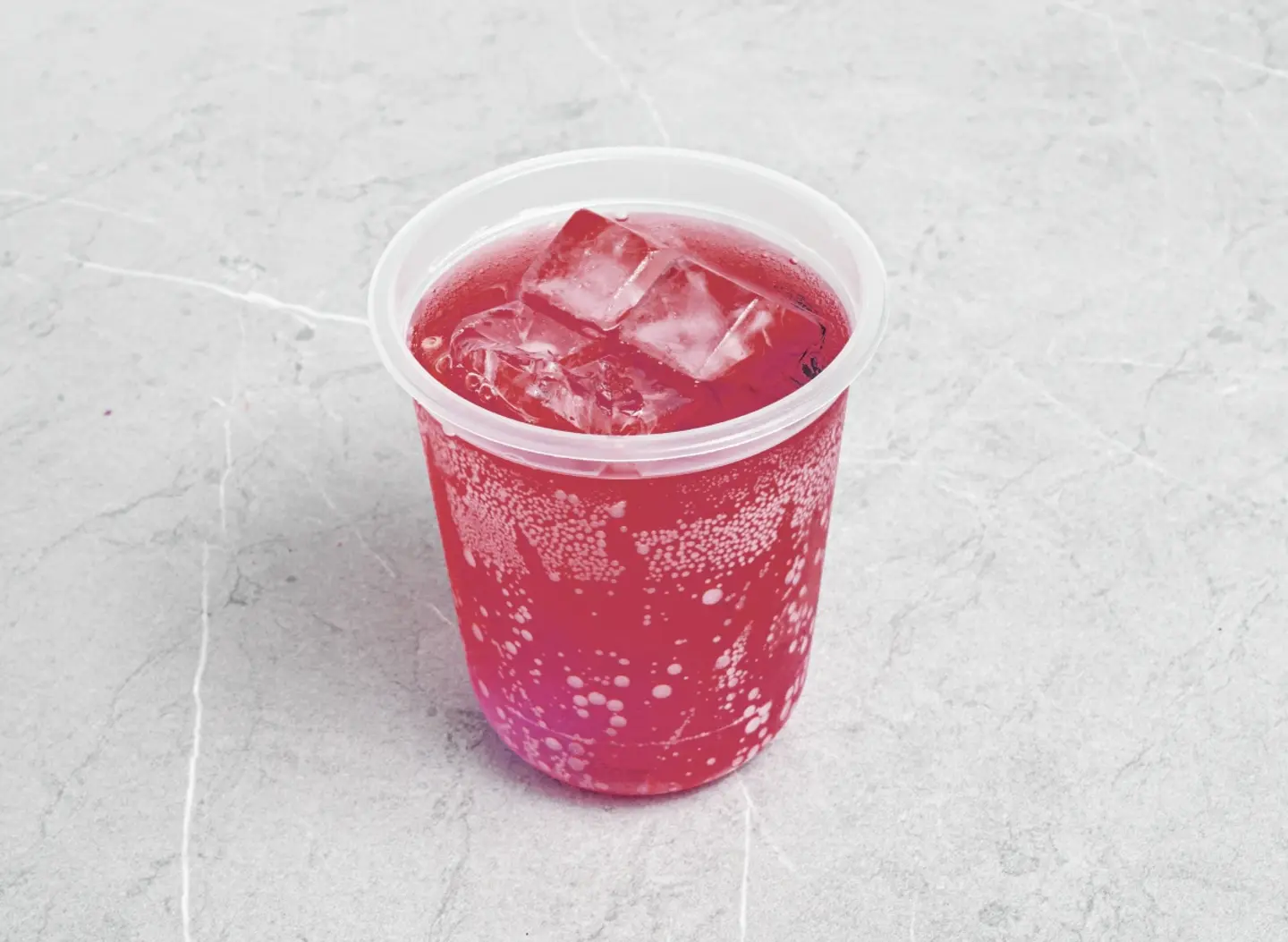 Rose Berry Ice Tea