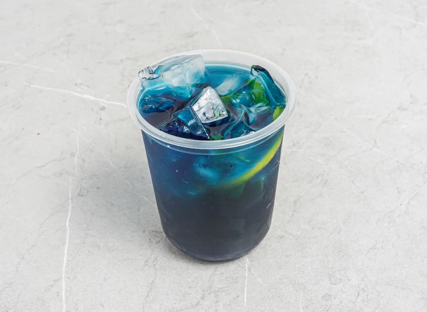 Blueberry Mojito