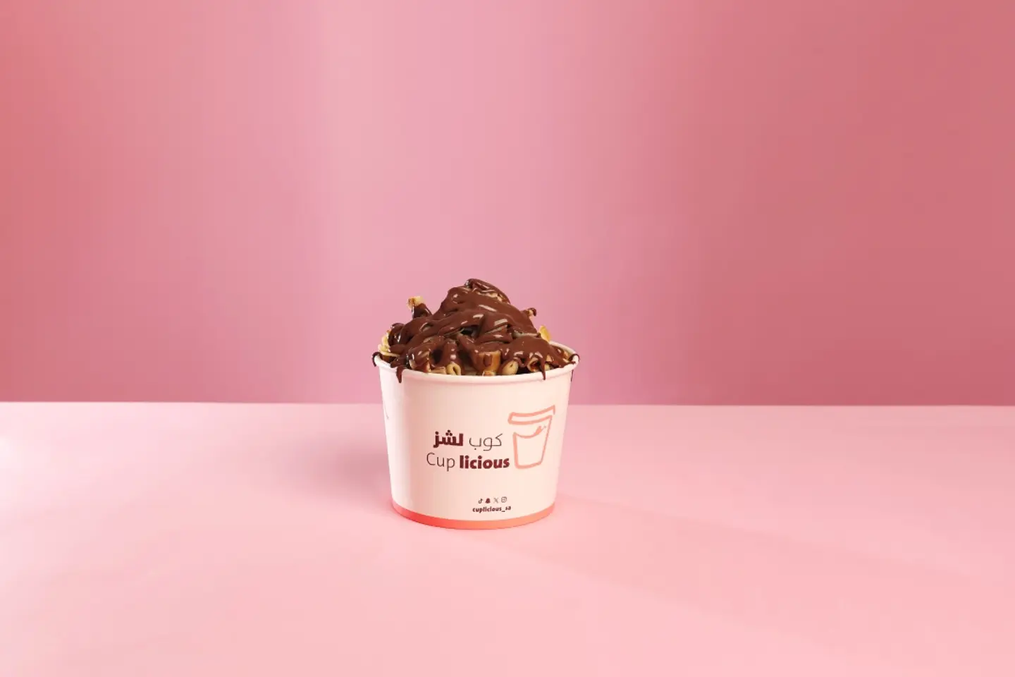 كريب فوتشيني كوب