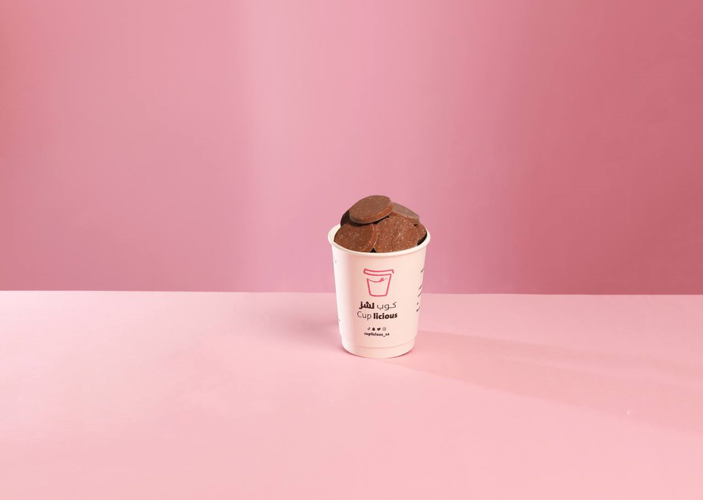 Single Choco Cup