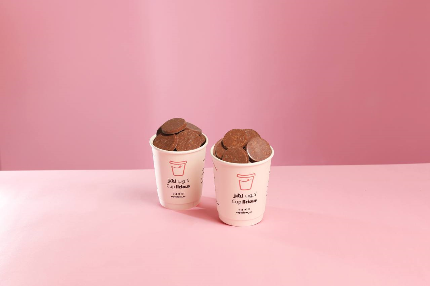 Double Choco Cup
