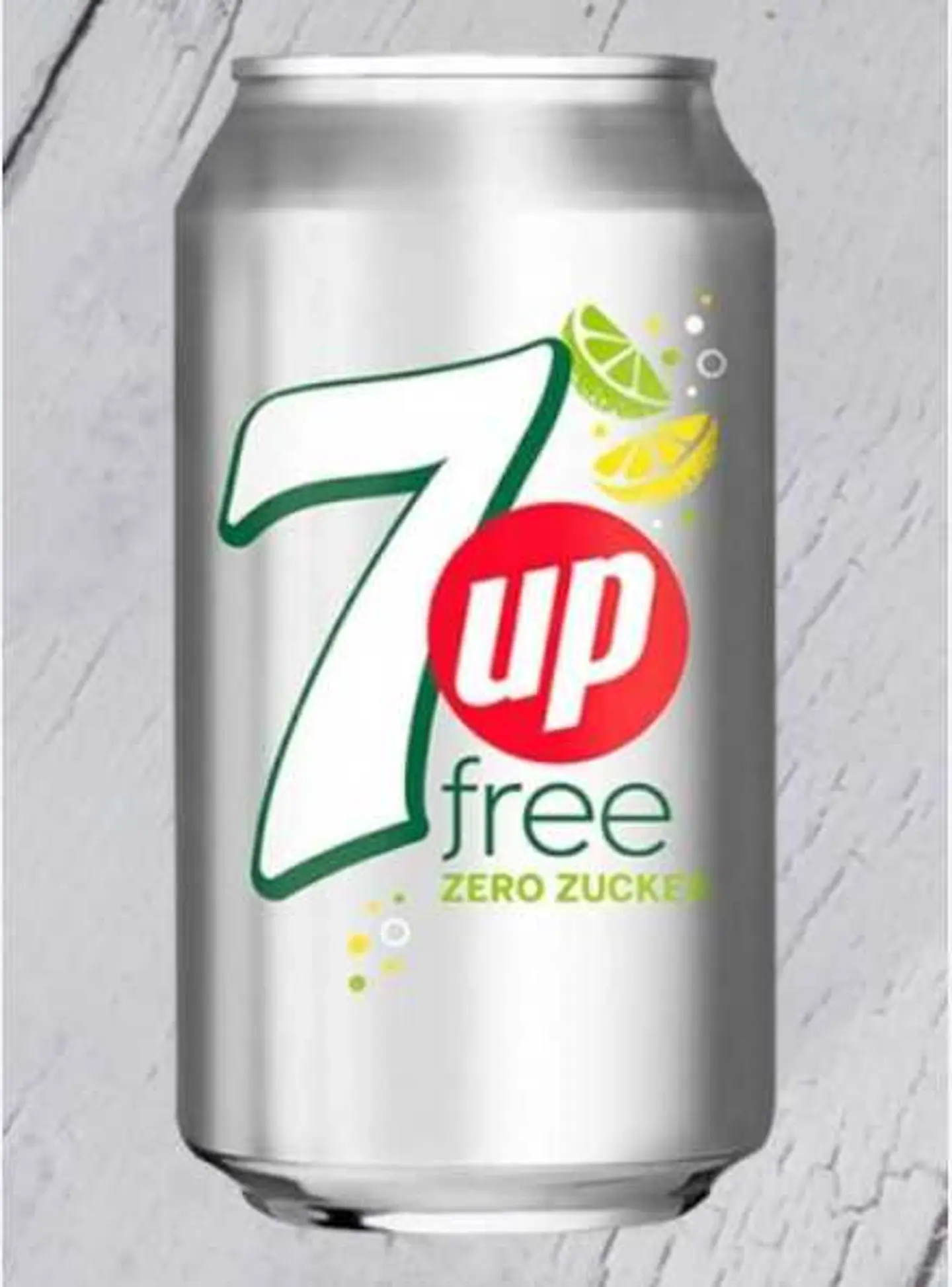 سفن اب دايت - عادي