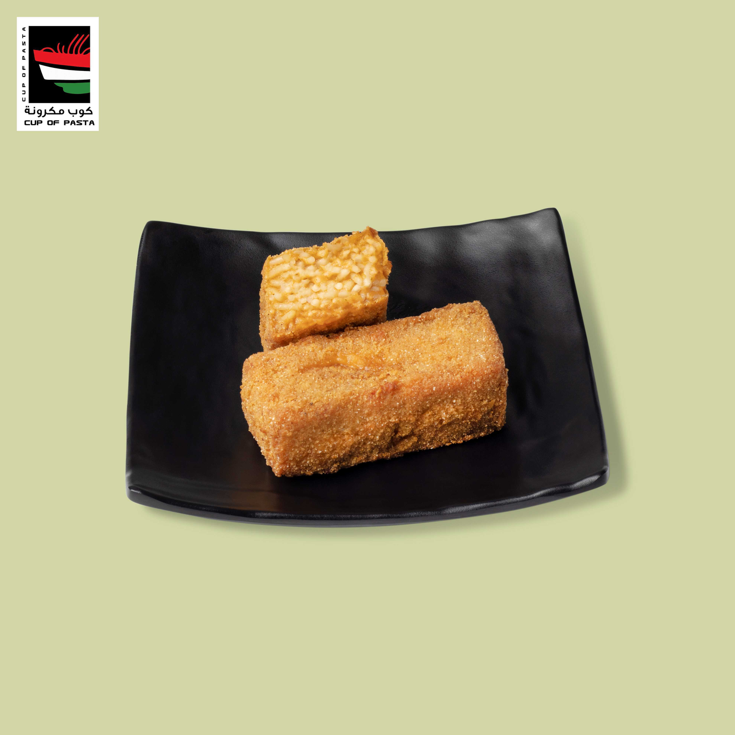 مسحب سباغتي بالجبنة