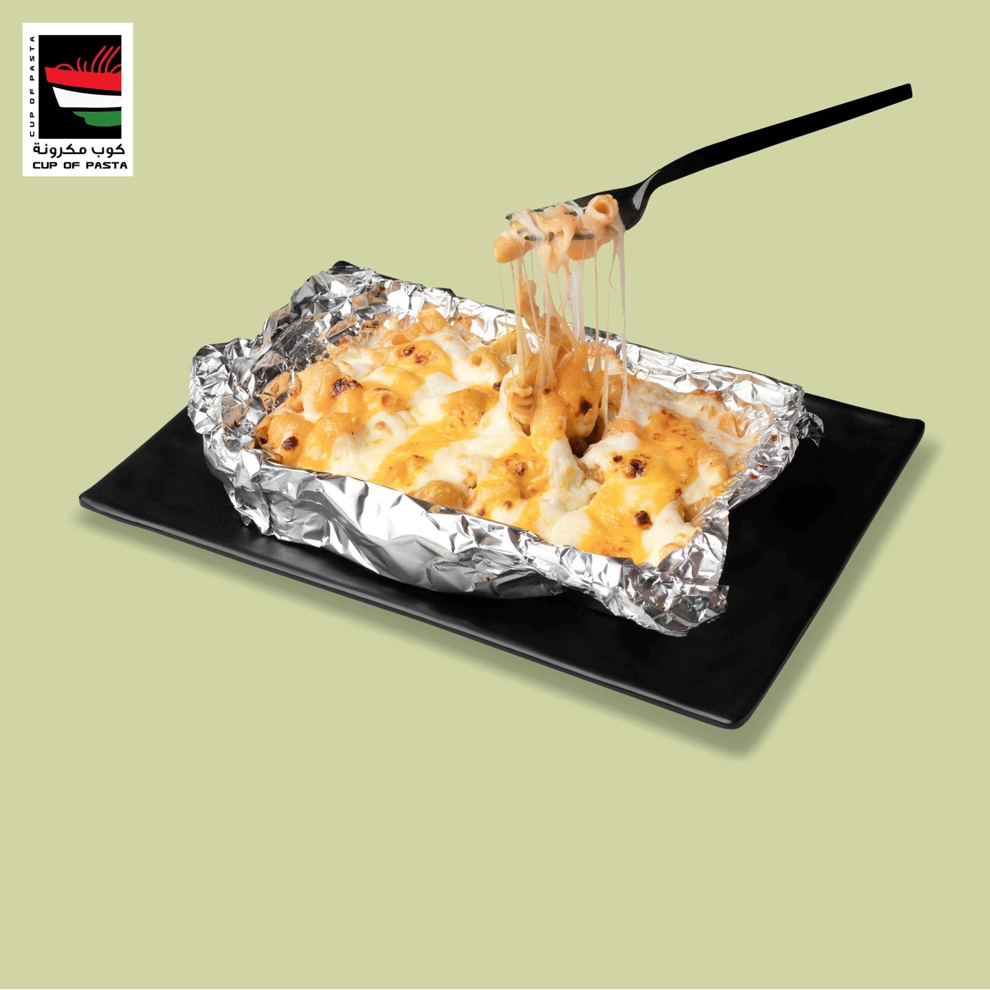 باستا القصدير