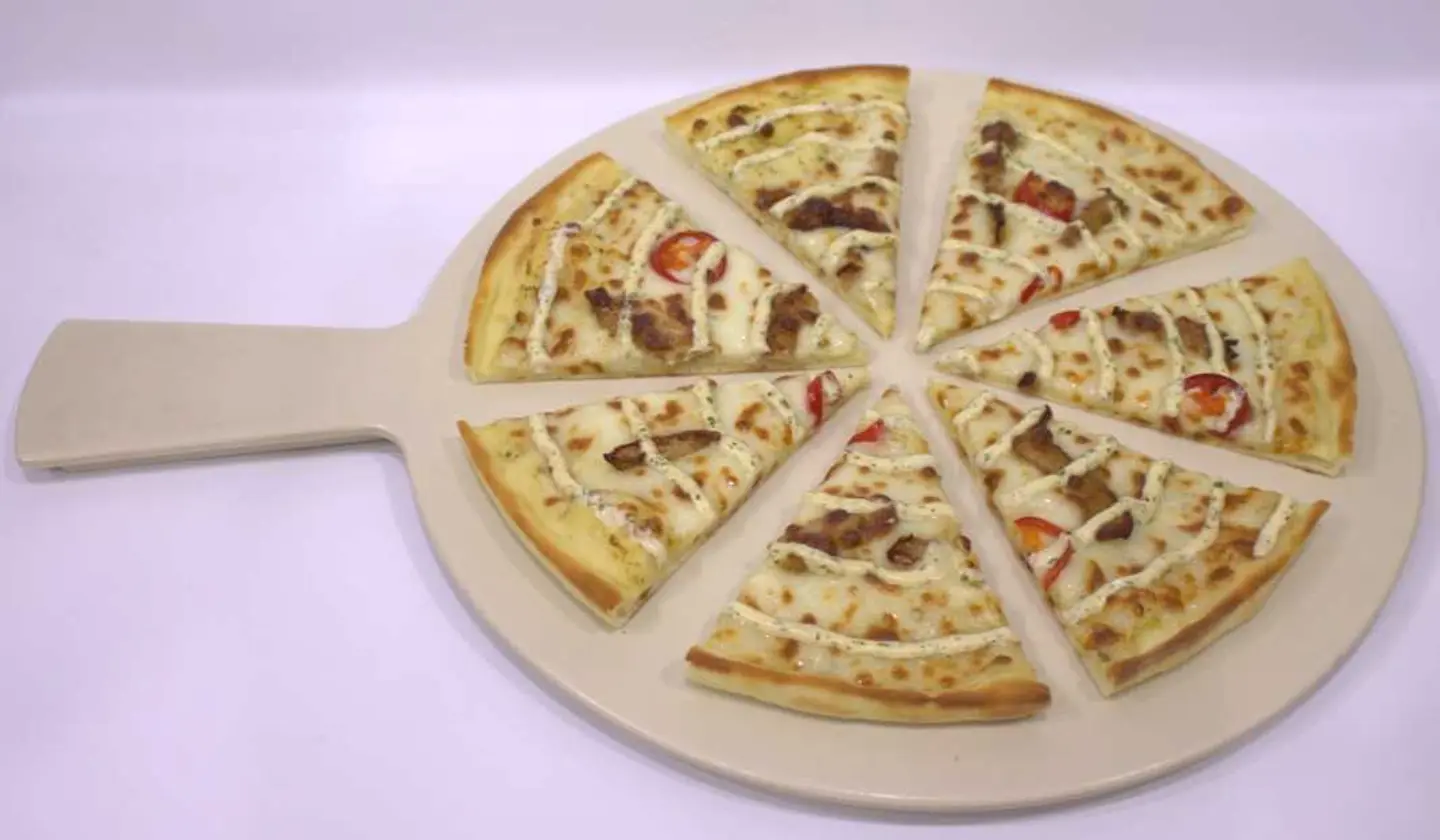 بيتزا رانش دجاج