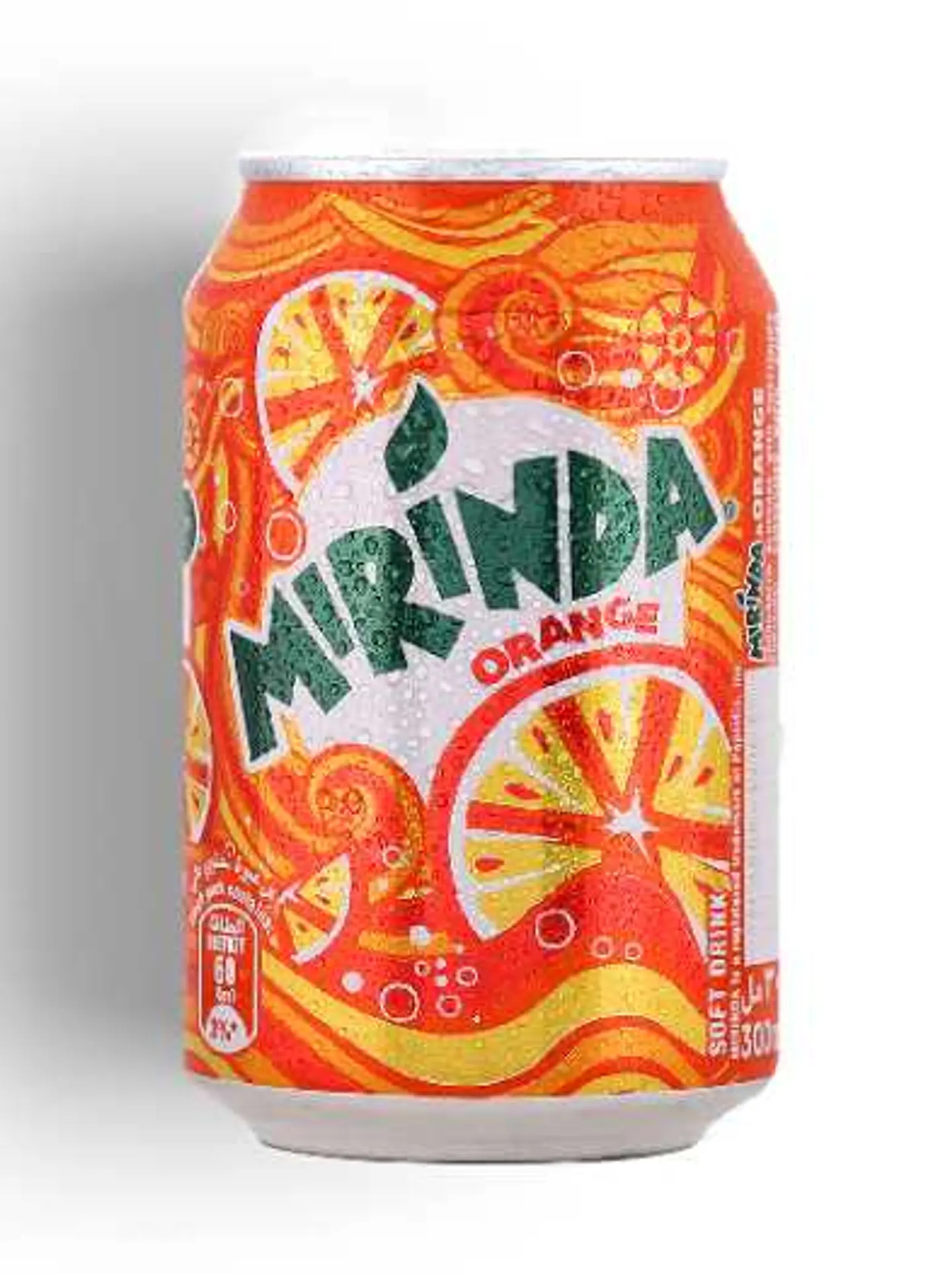 ميرندا برتقال - عادي