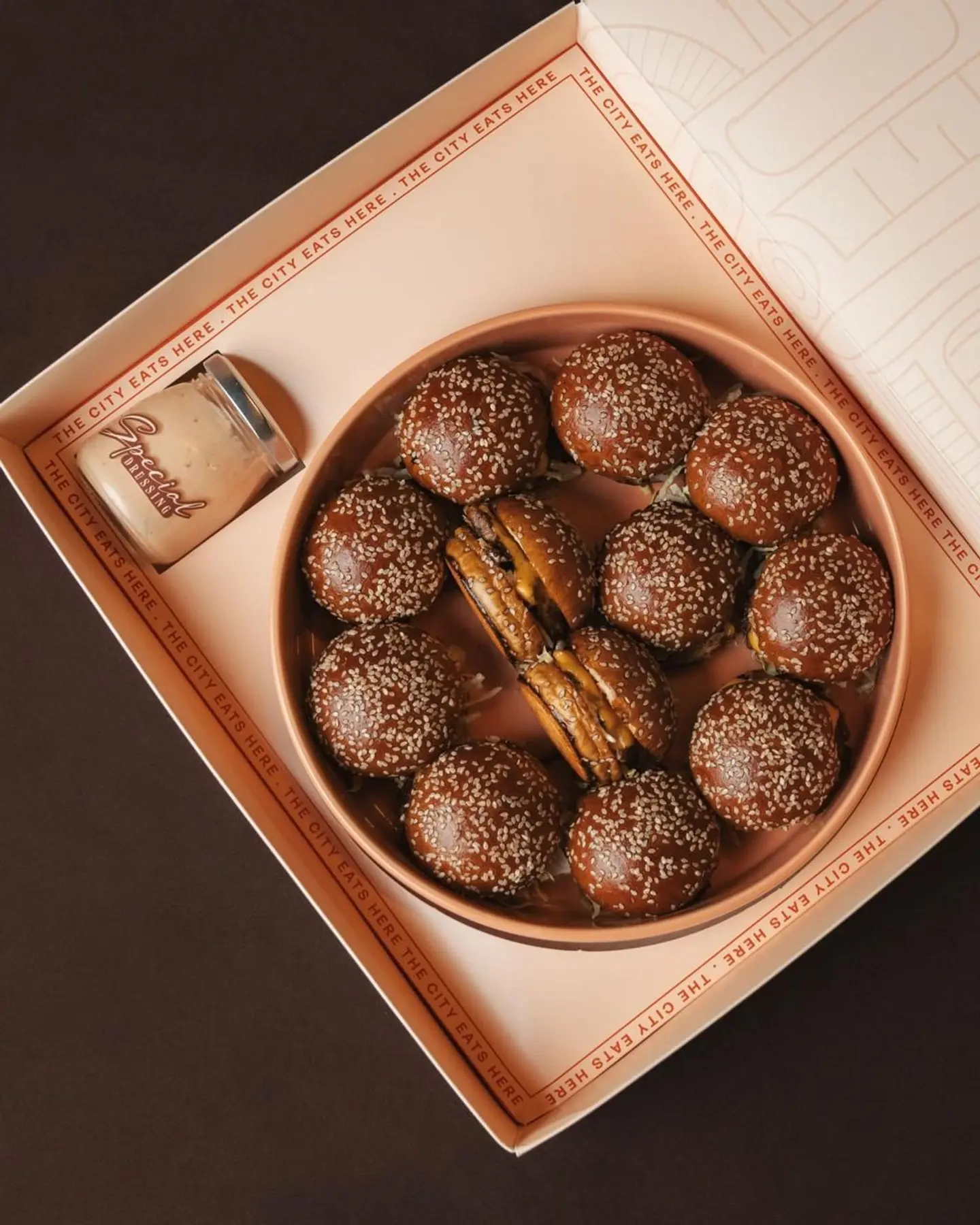 Gmt Minis Beef Slider