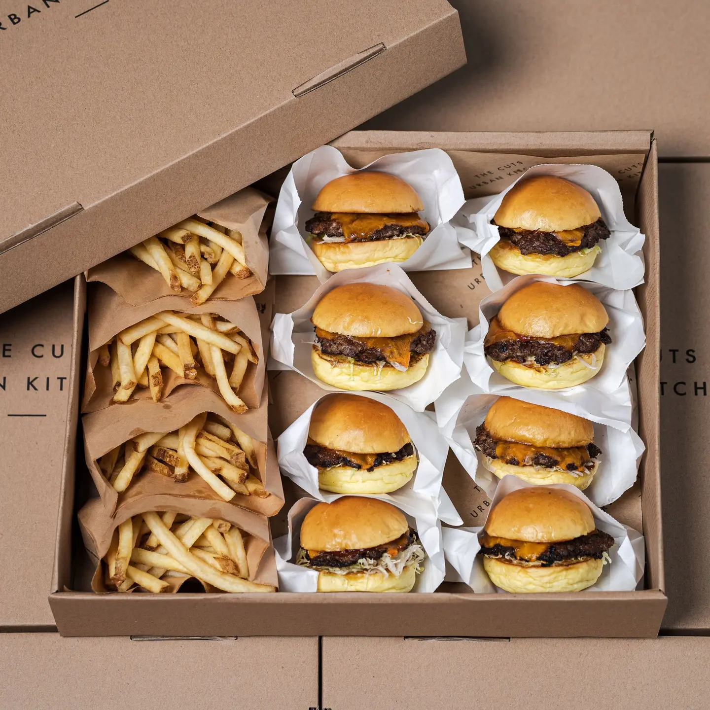 Classic Beef Box