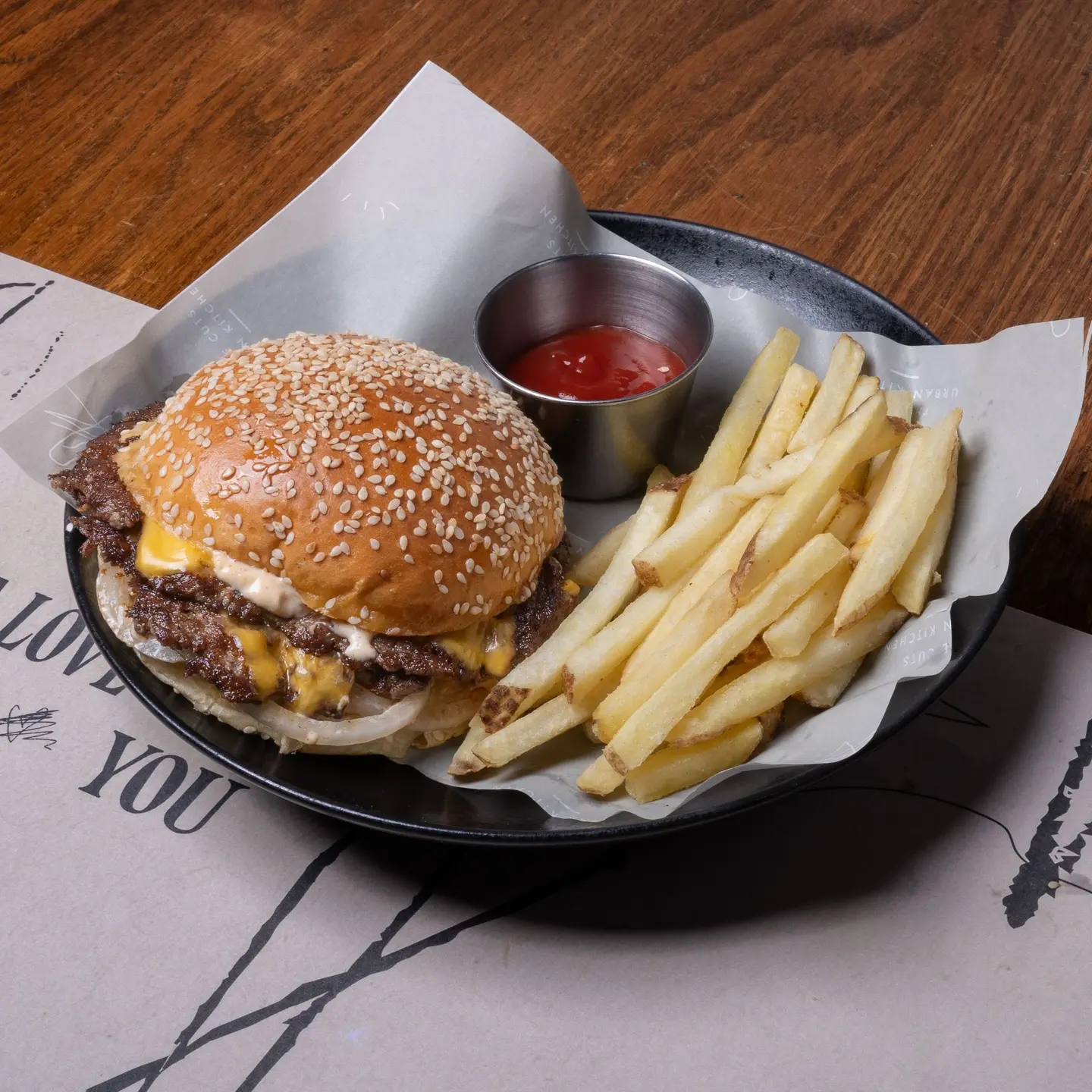 Cowboy Burger