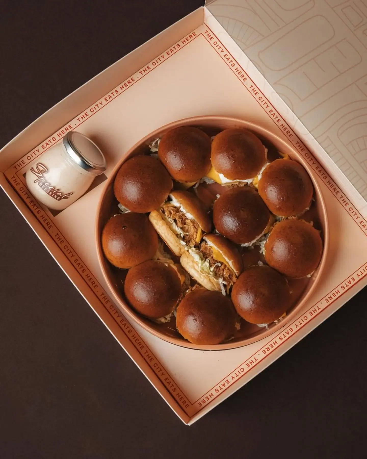 Gmt Minis Chicken Slider