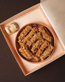 شيكن تندرز