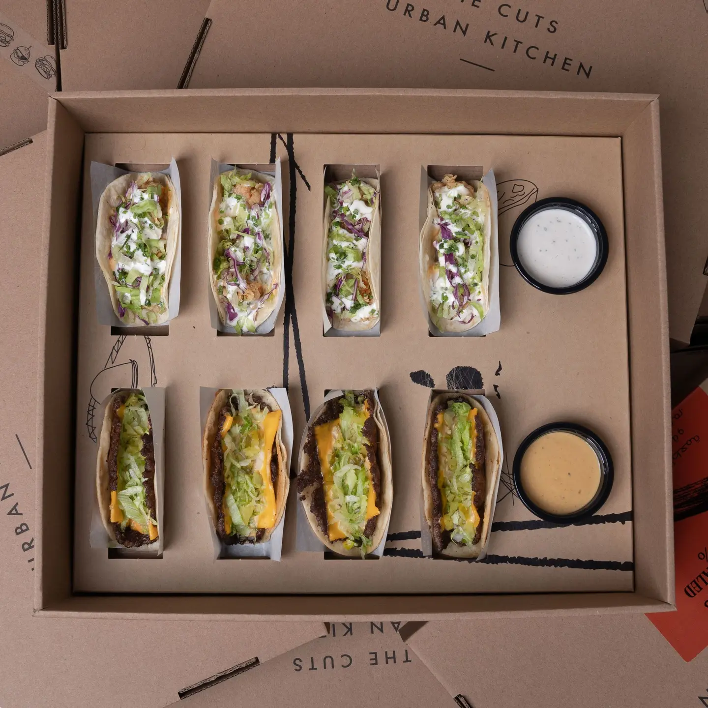Tacos Mix Box