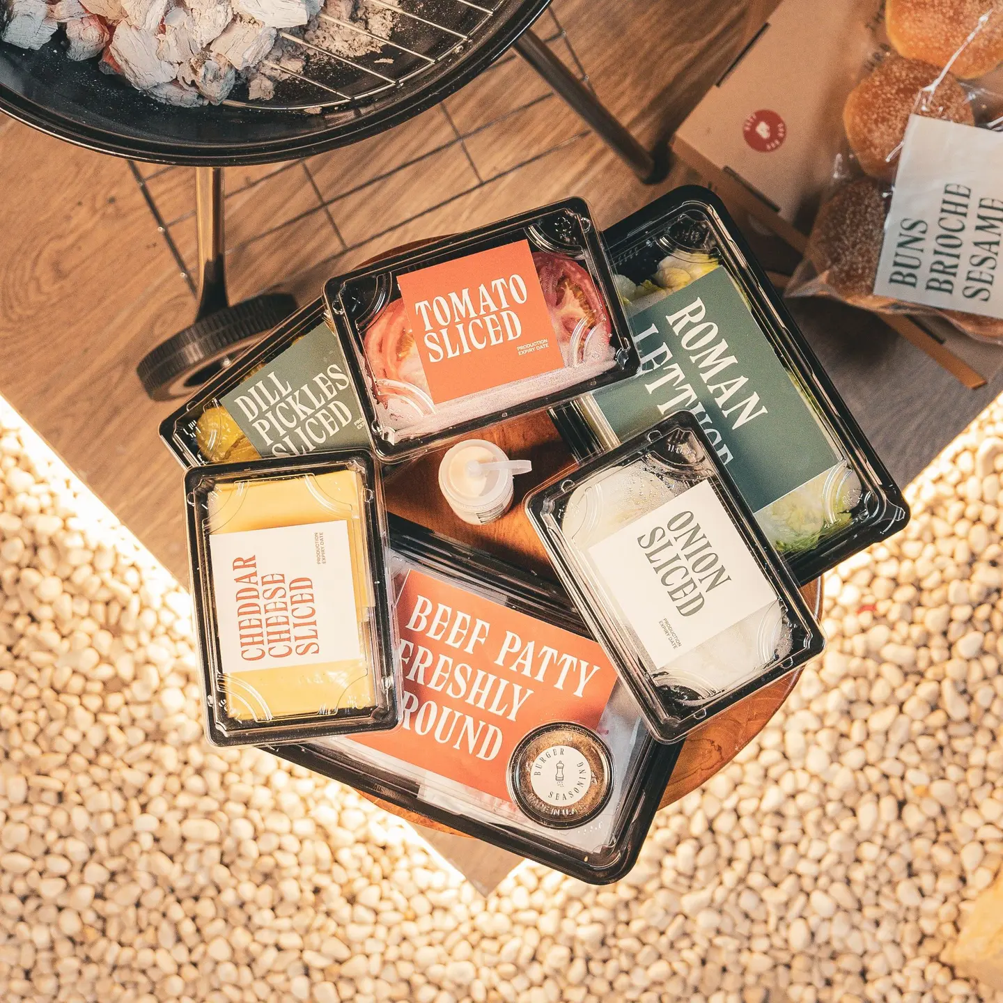 Bbq Kit