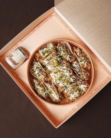 كريسبي شيكن تاكوس