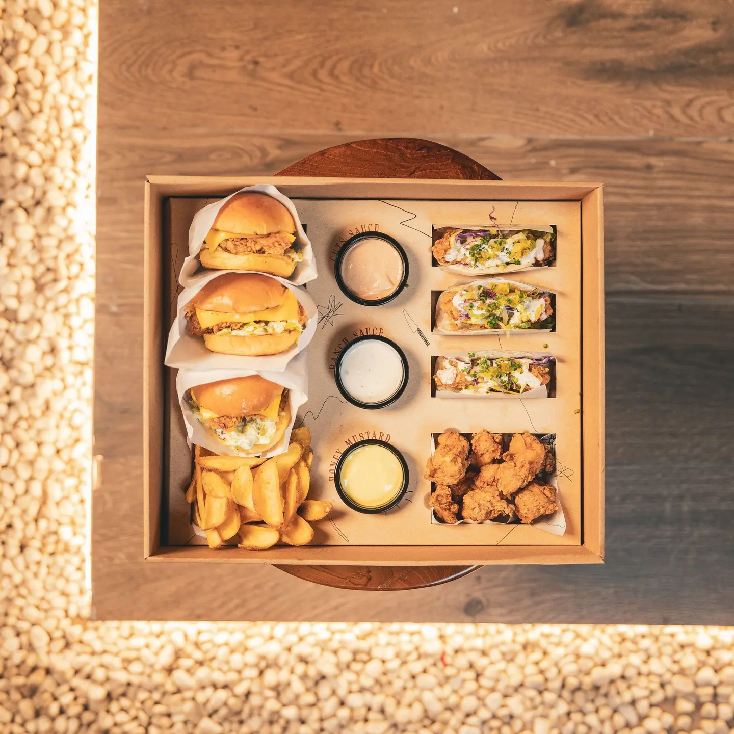 Mix & Munch Box